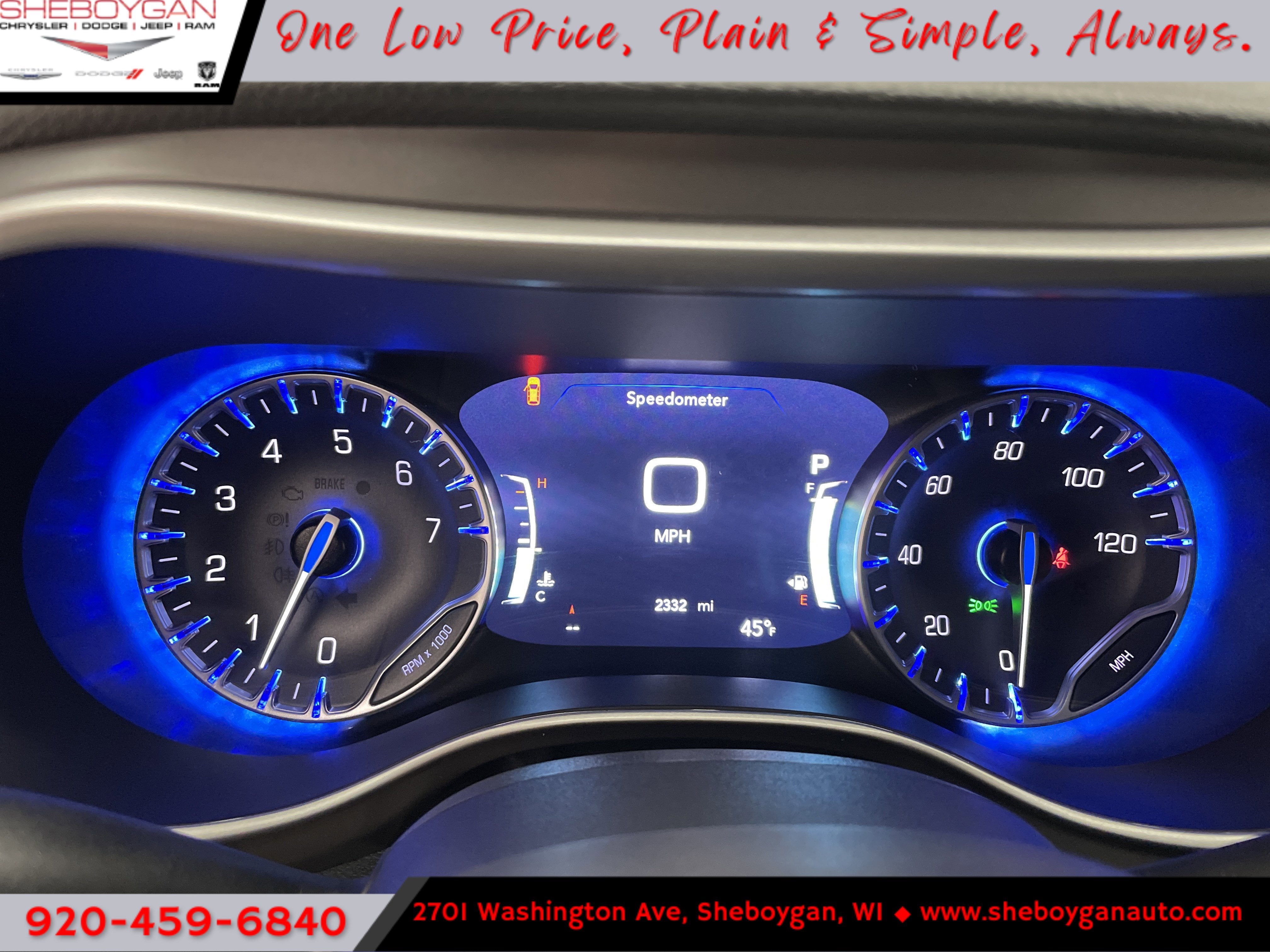 2025 Chrysler Pacifica PACIFICA SELECT