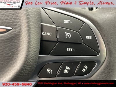 2026 Chrysler Pacifica PACIFICA SELECT