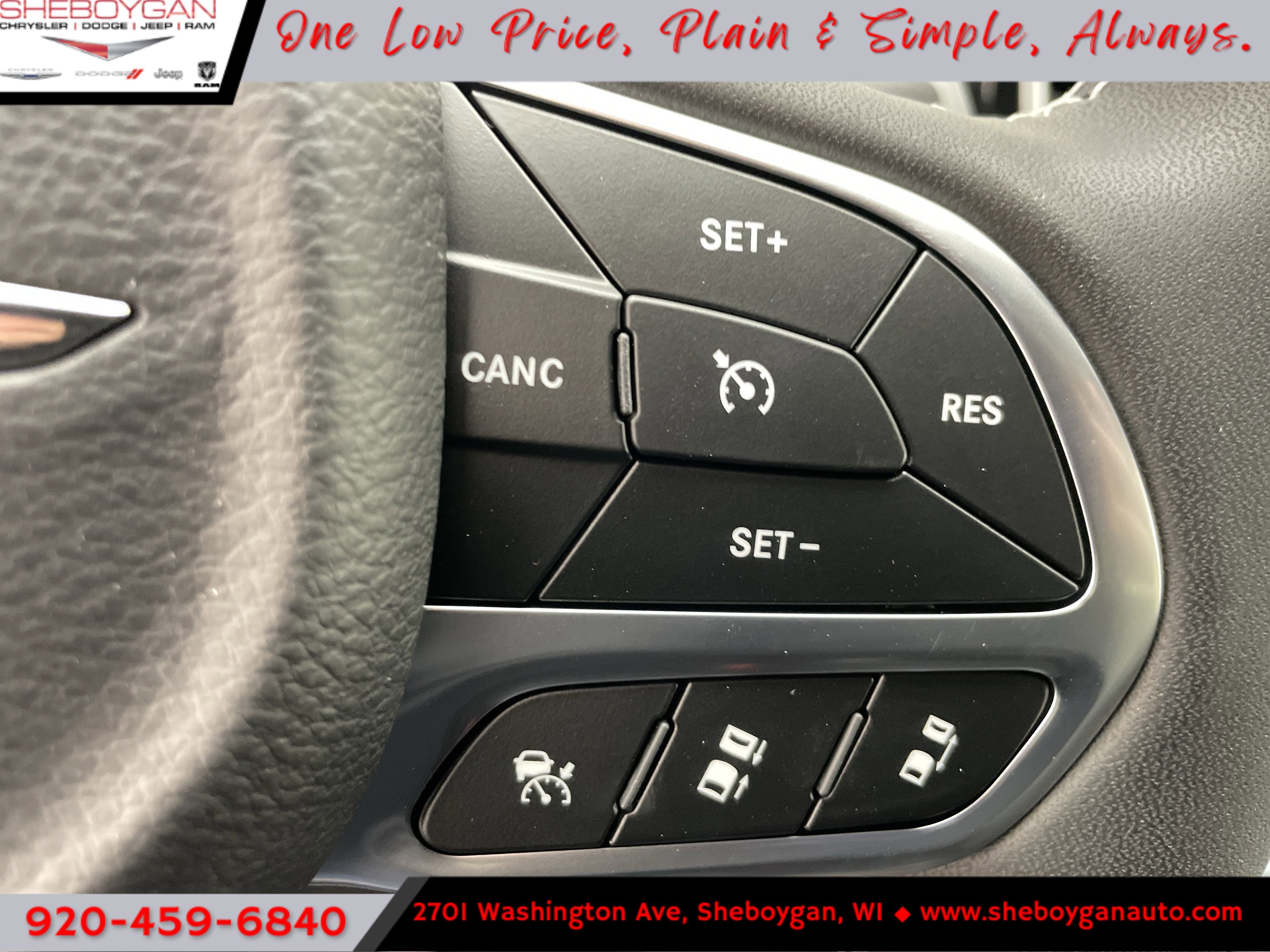 2026 Chrysler Pacifica PACIFICA SELECT