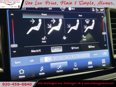 2026 Chrysler Pacifica PACIFICA SELECT