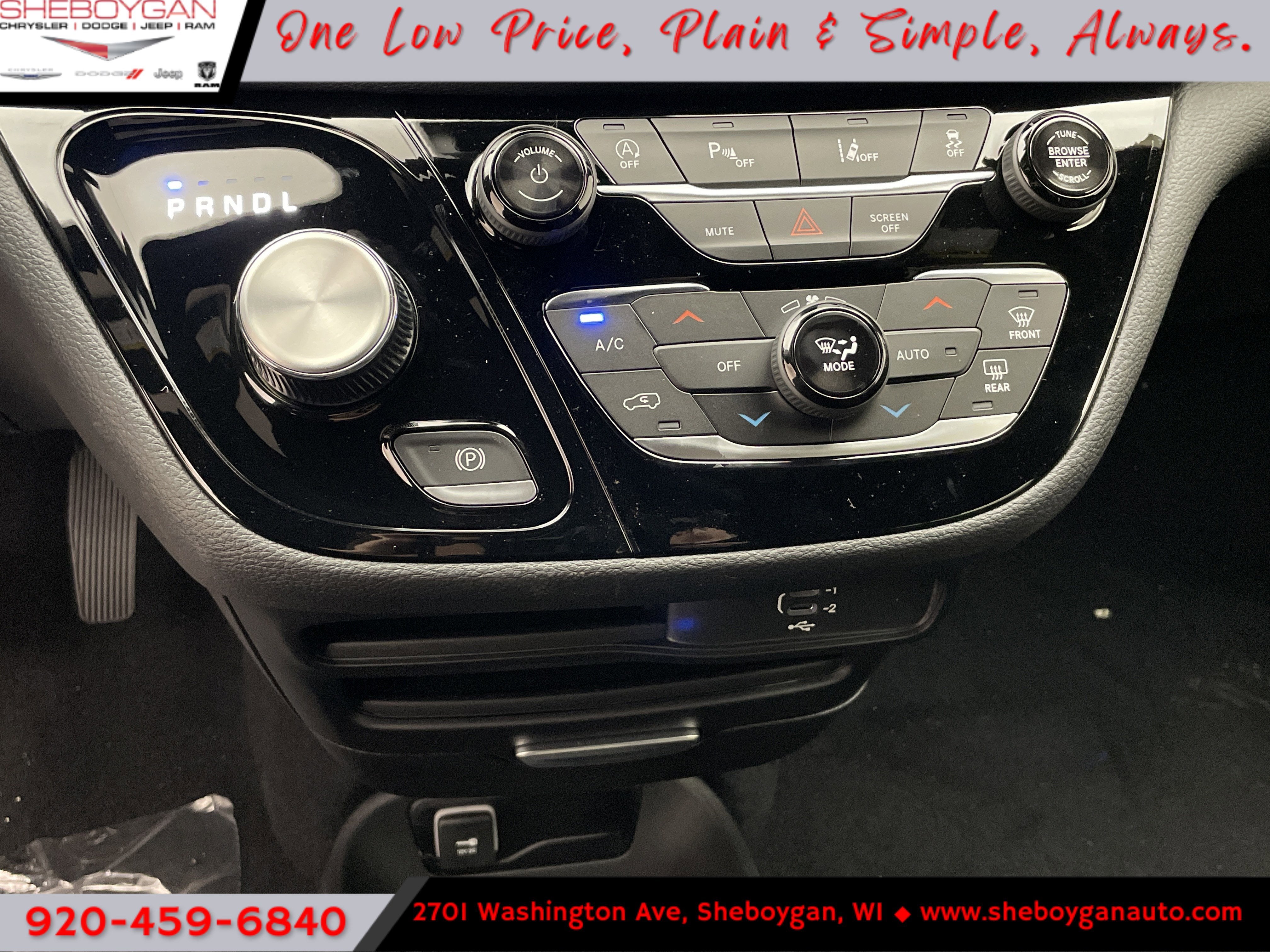 2026 Chrysler Pacifica PACIFICA SELECT