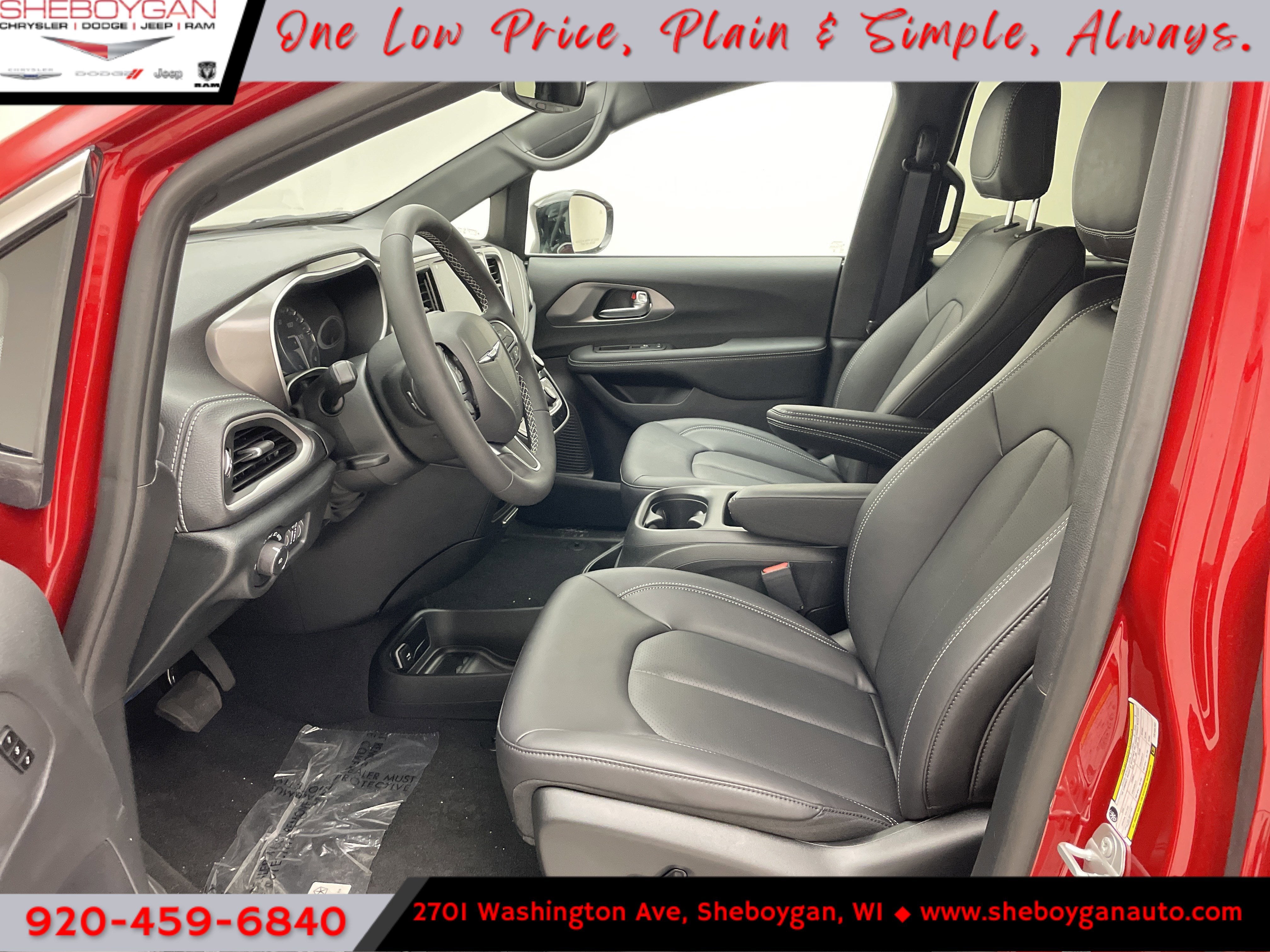 2026 Chrysler Pacifica PACIFICA SELECT