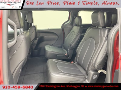 2026 Chrysler Pacifica PACIFICA SELECT