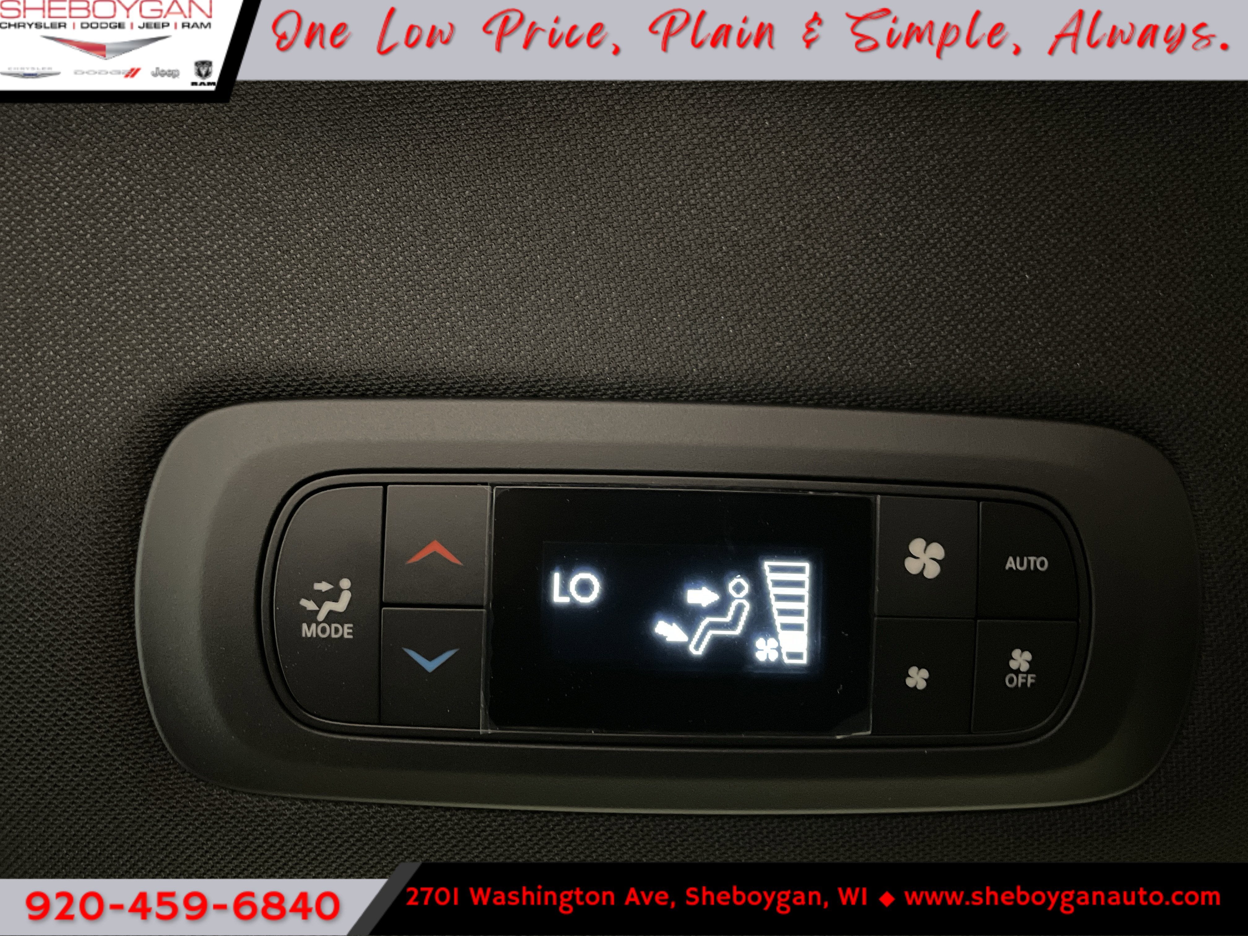 2026 Chrysler Pacifica PACIFICA SELECT