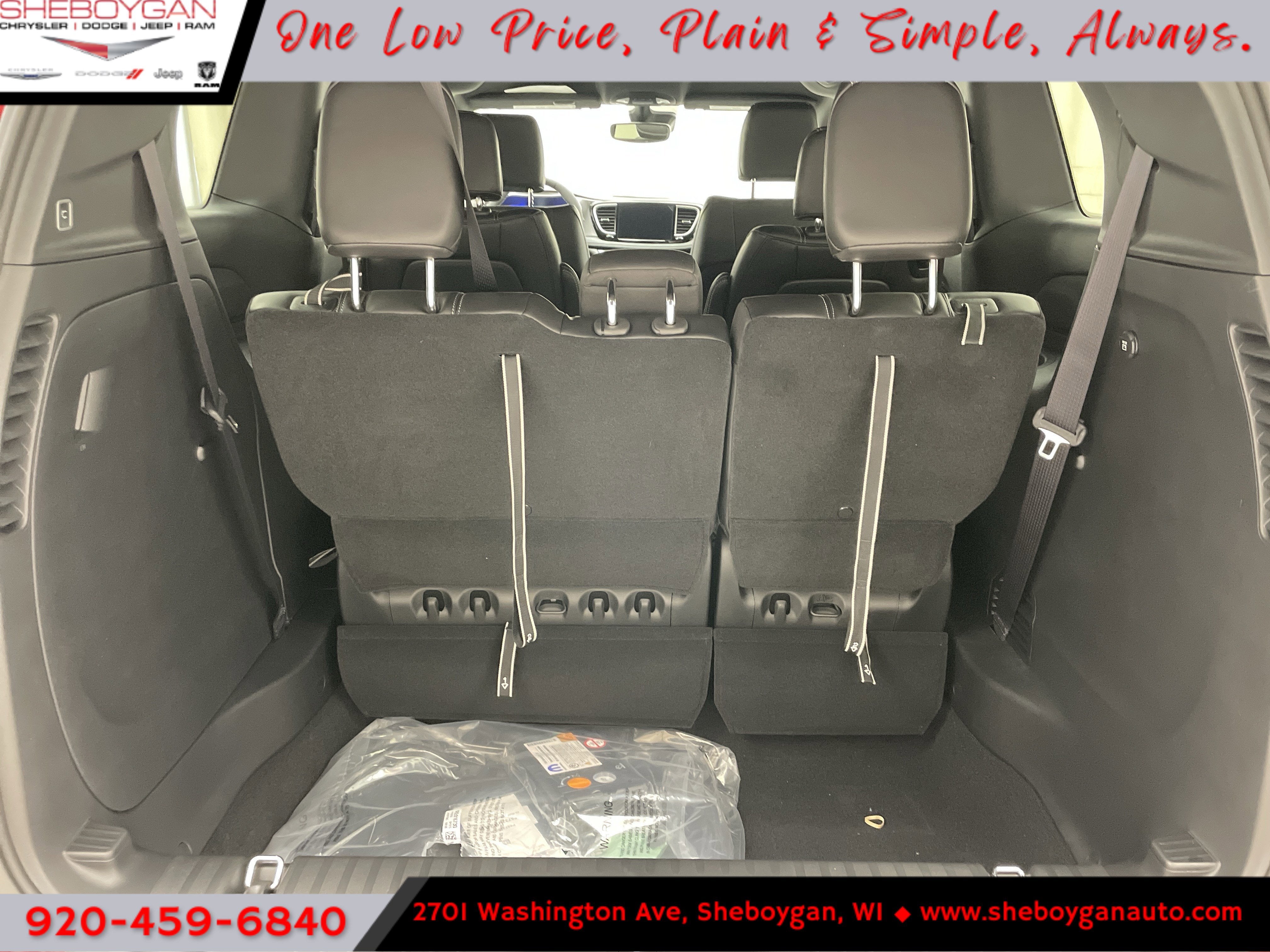 2026 Chrysler Pacifica PACIFICA SELECT