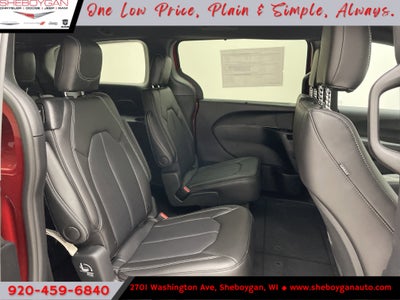 2026 Chrysler Pacifica PACIFICA SELECT