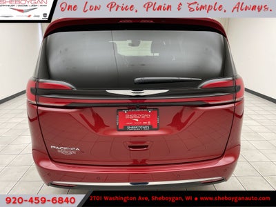 2026 Chrysler Pacifica PACIFICA SELECT
