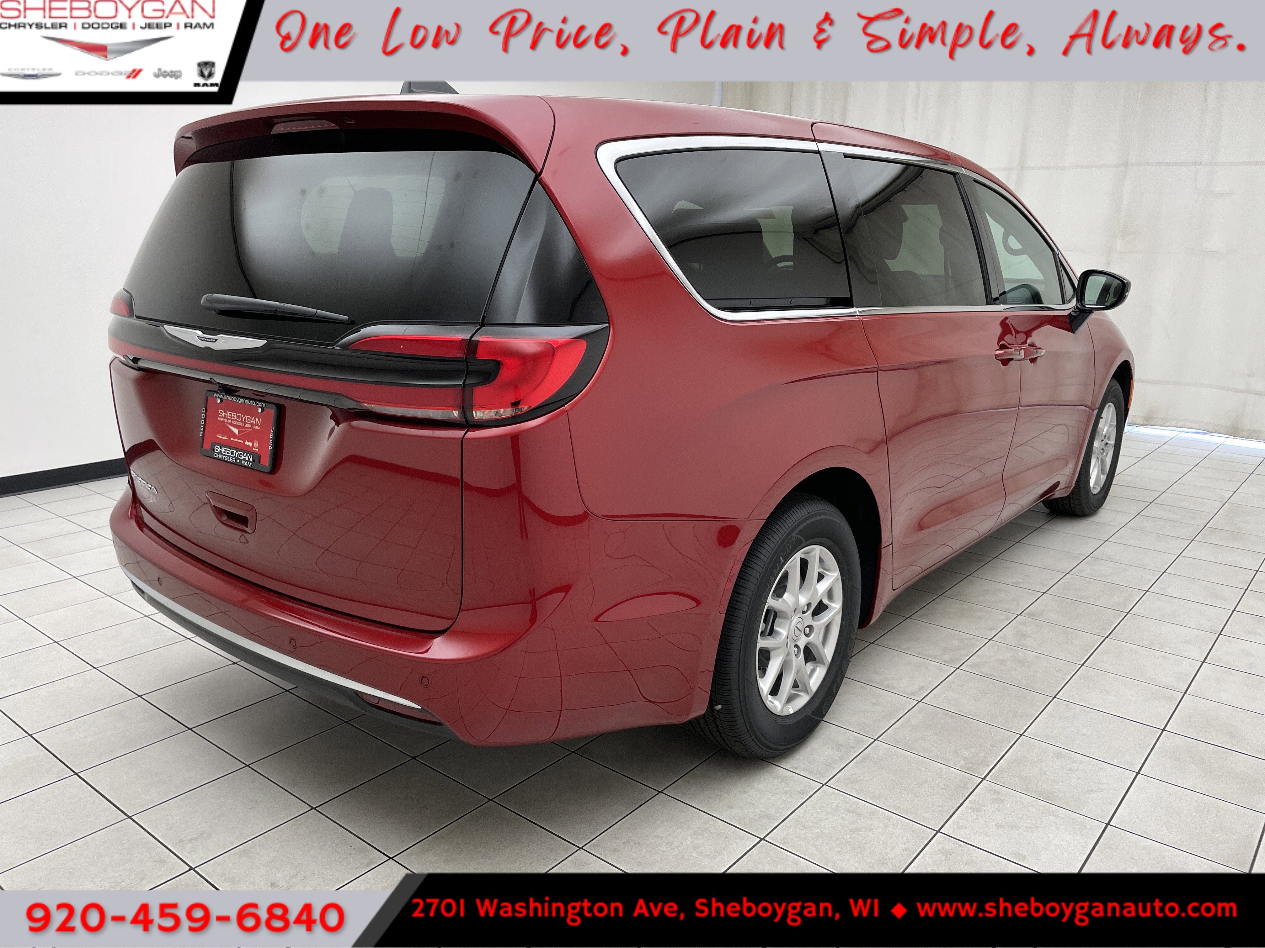 2026 Chrysler Pacifica PACIFICA SELECT