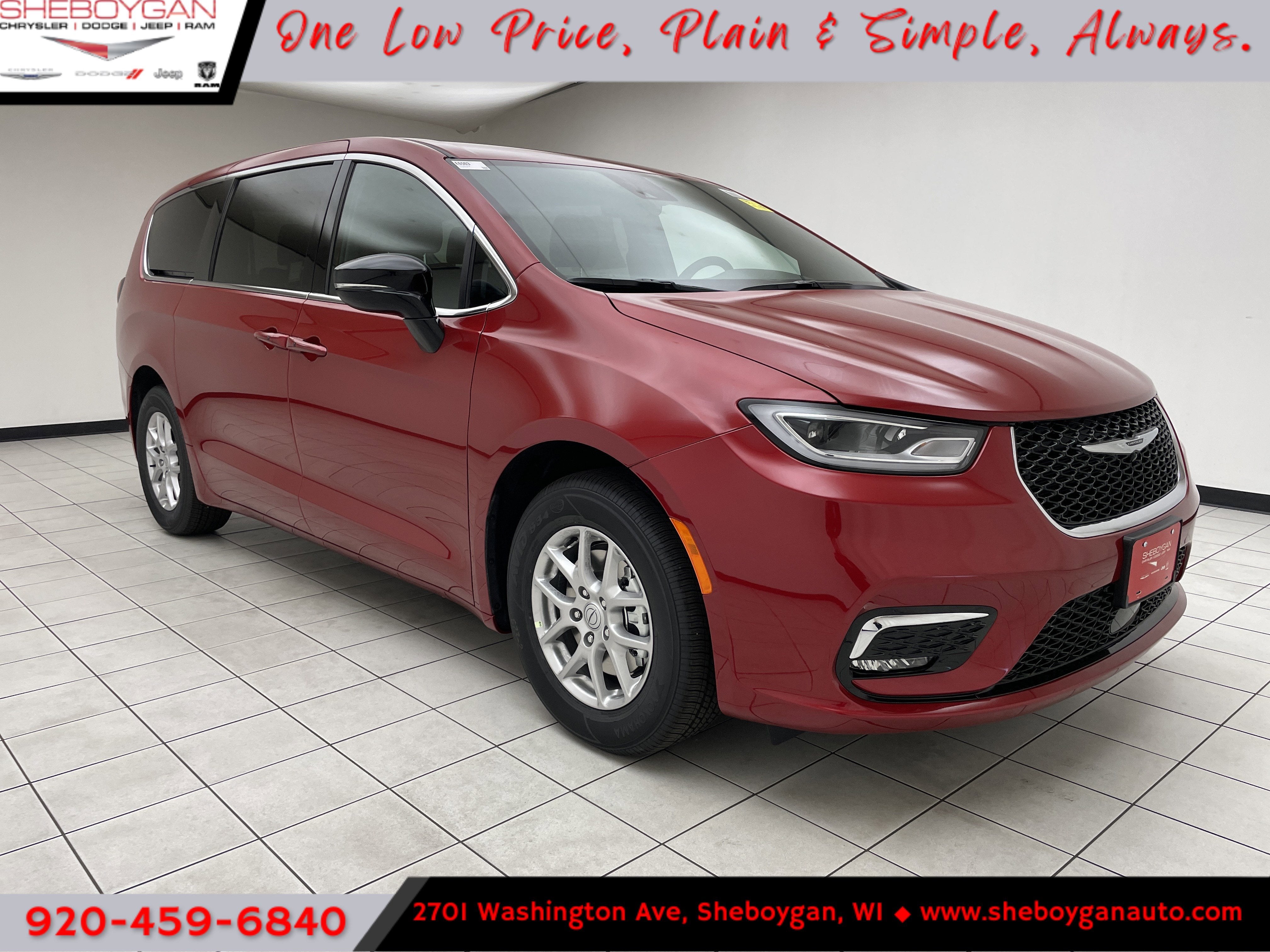 2026 Chrysler Pacifica PACIFICA SELECT