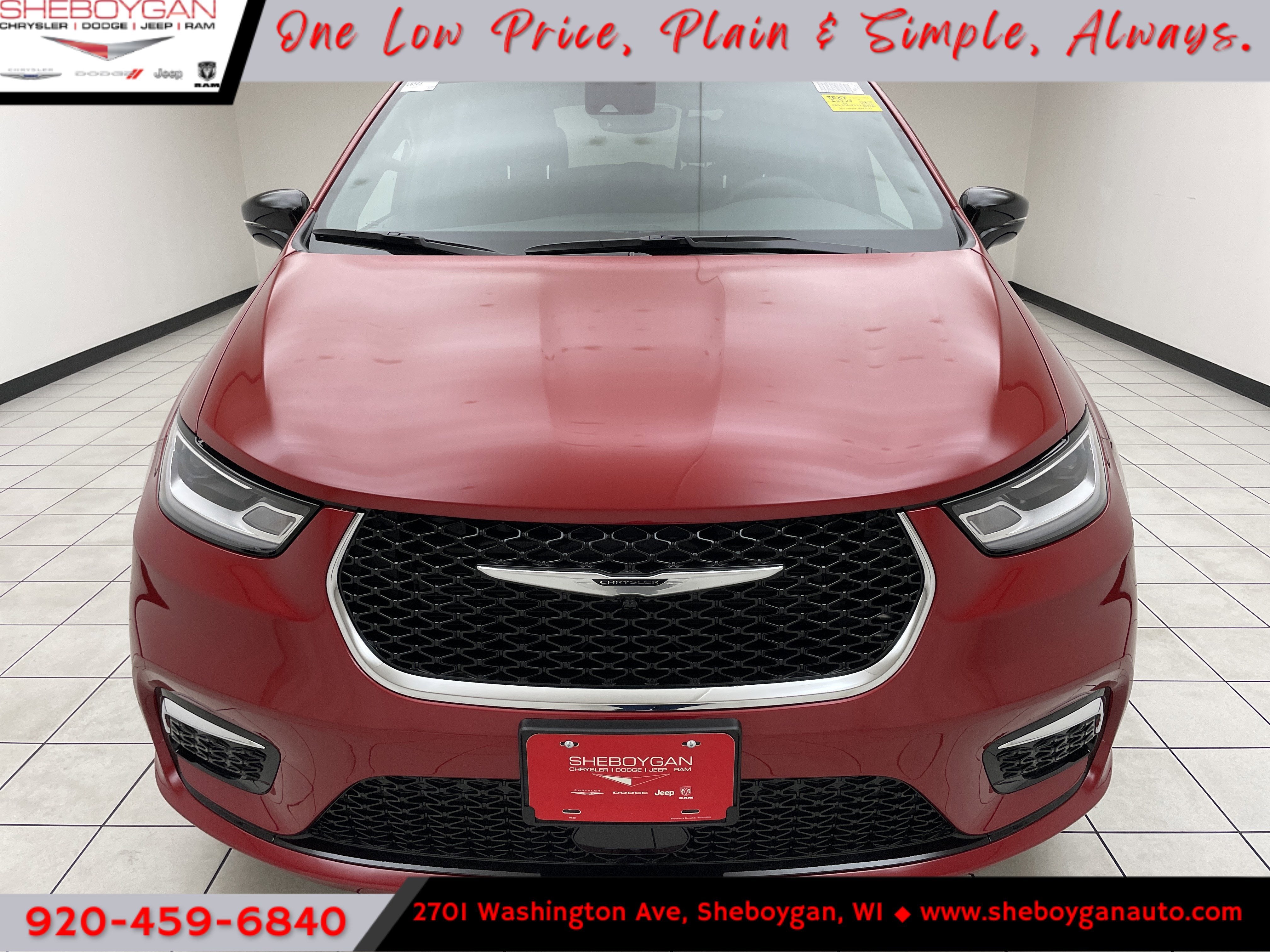 2026 Chrysler Pacifica PACIFICA SELECT