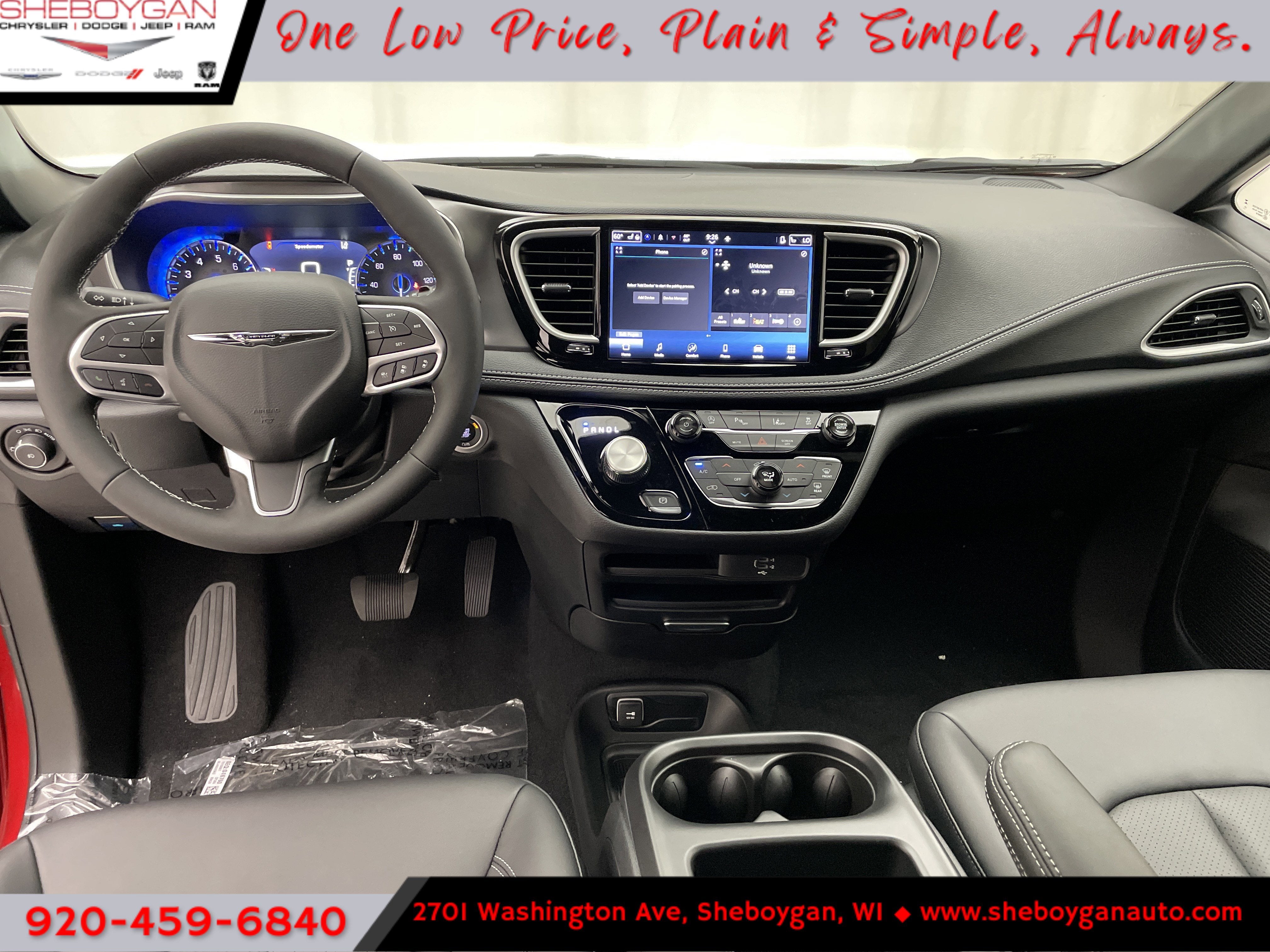 2026 Chrysler Pacifica PACIFICA SELECT