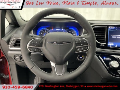 2026 Chrysler Pacifica PACIFICA SELECT