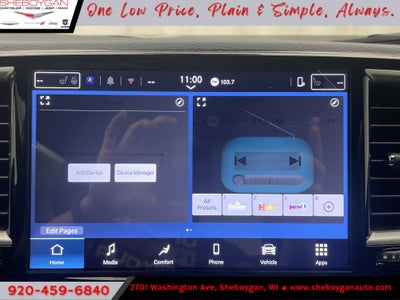 2026 Chrysler Pacifica PACIFICA SELECT