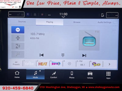 2026 Chrysler Pacifica PACIFICA SELECT