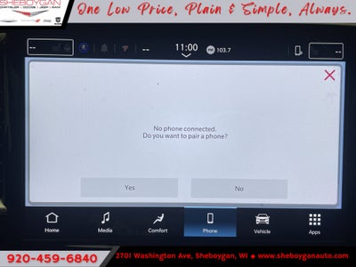 2026 Chrysler Pacifica PACIFICA SELECT