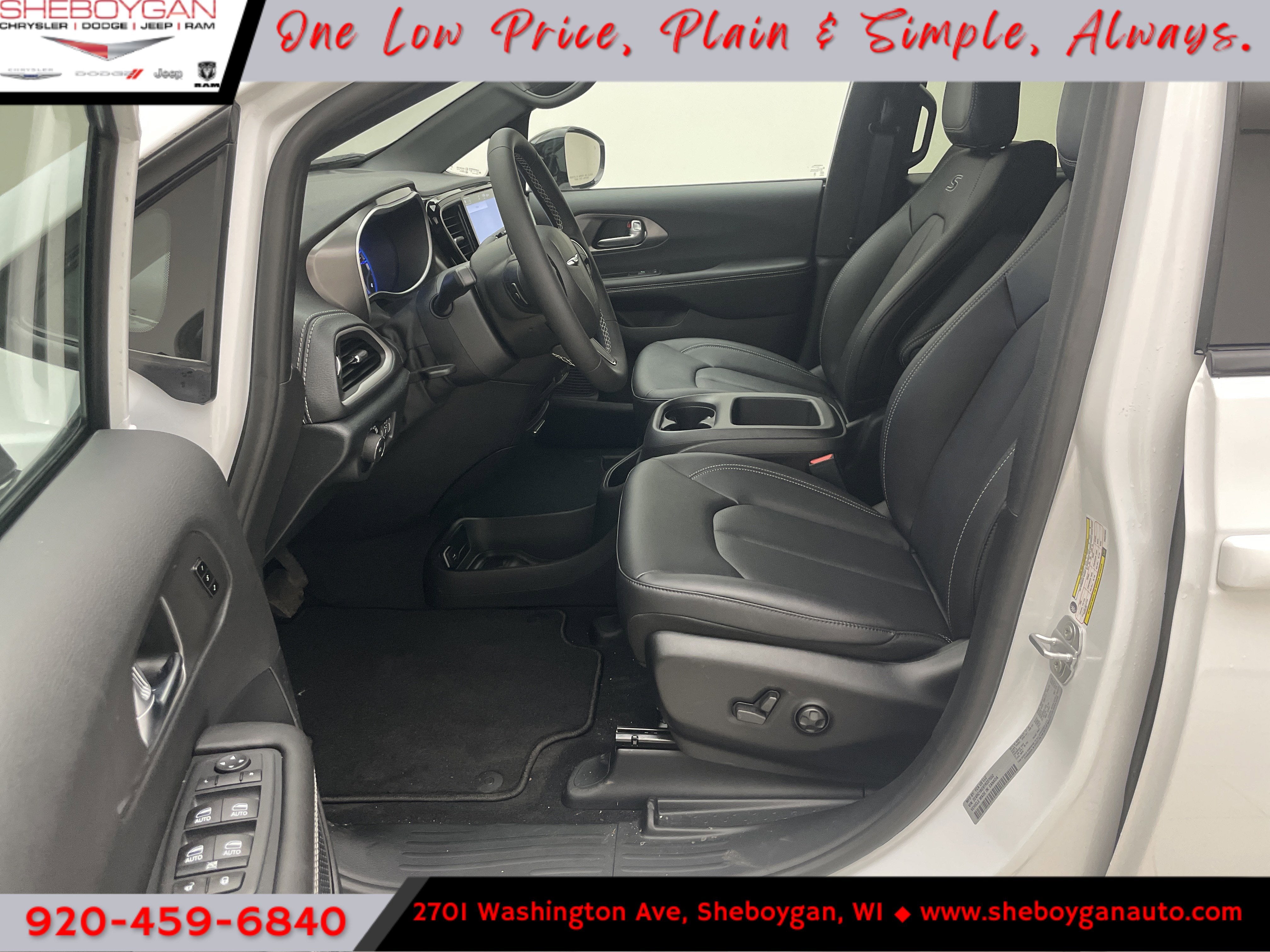 2026 Chrysler Pacifica PACIFICA SELECT