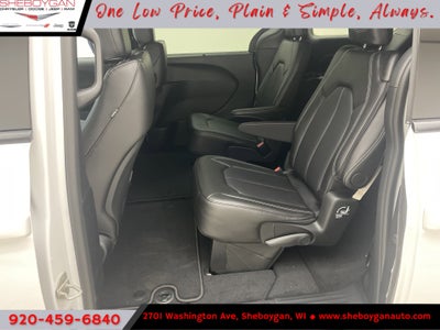 2026 Chrysler Pacifica PACIFICA SELECT