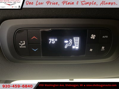 2026 Chrysler Pacifica PACIFICA SELECT
