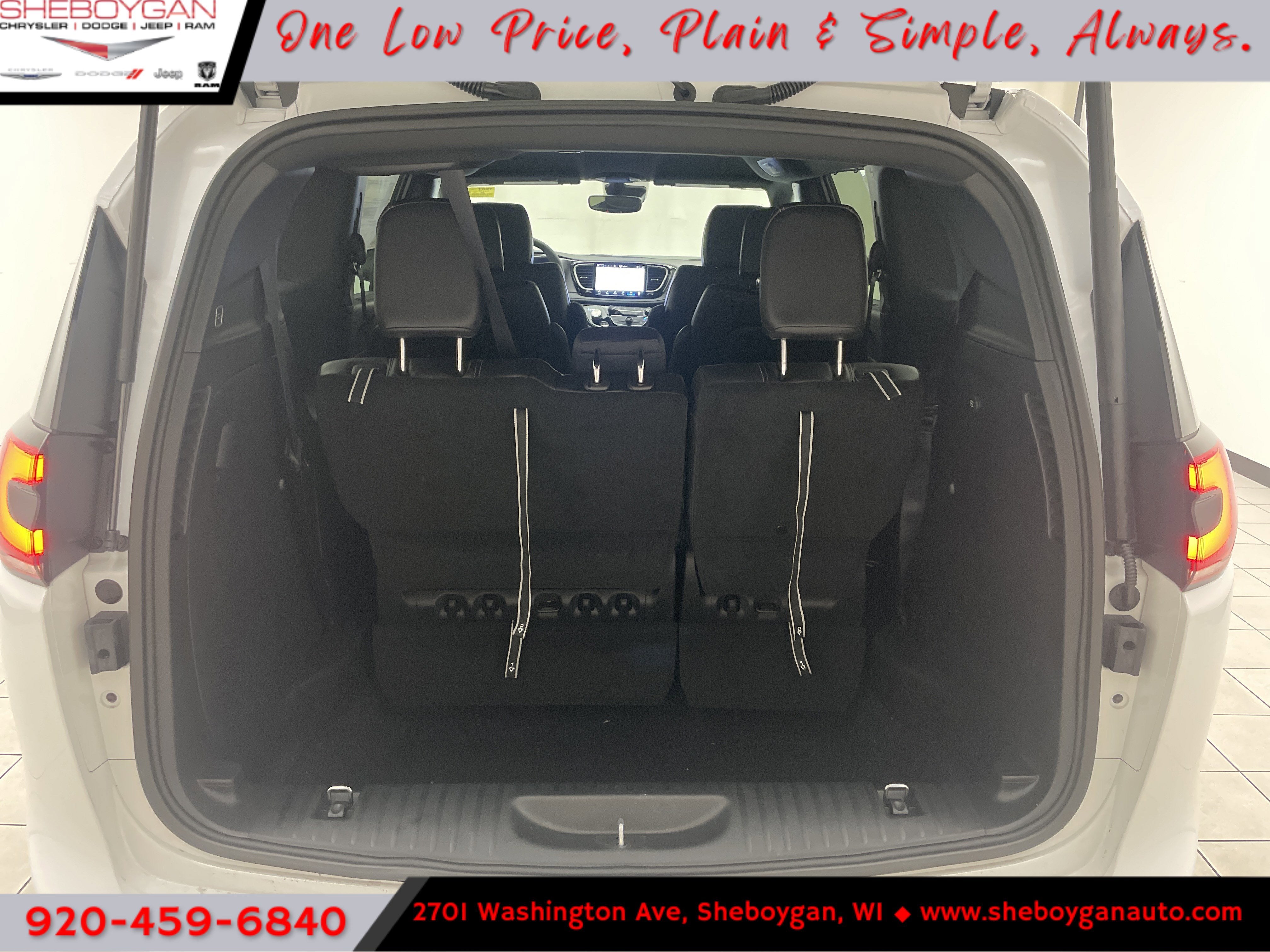 2026 Chrysler Pacifica PACIFICA SELECT