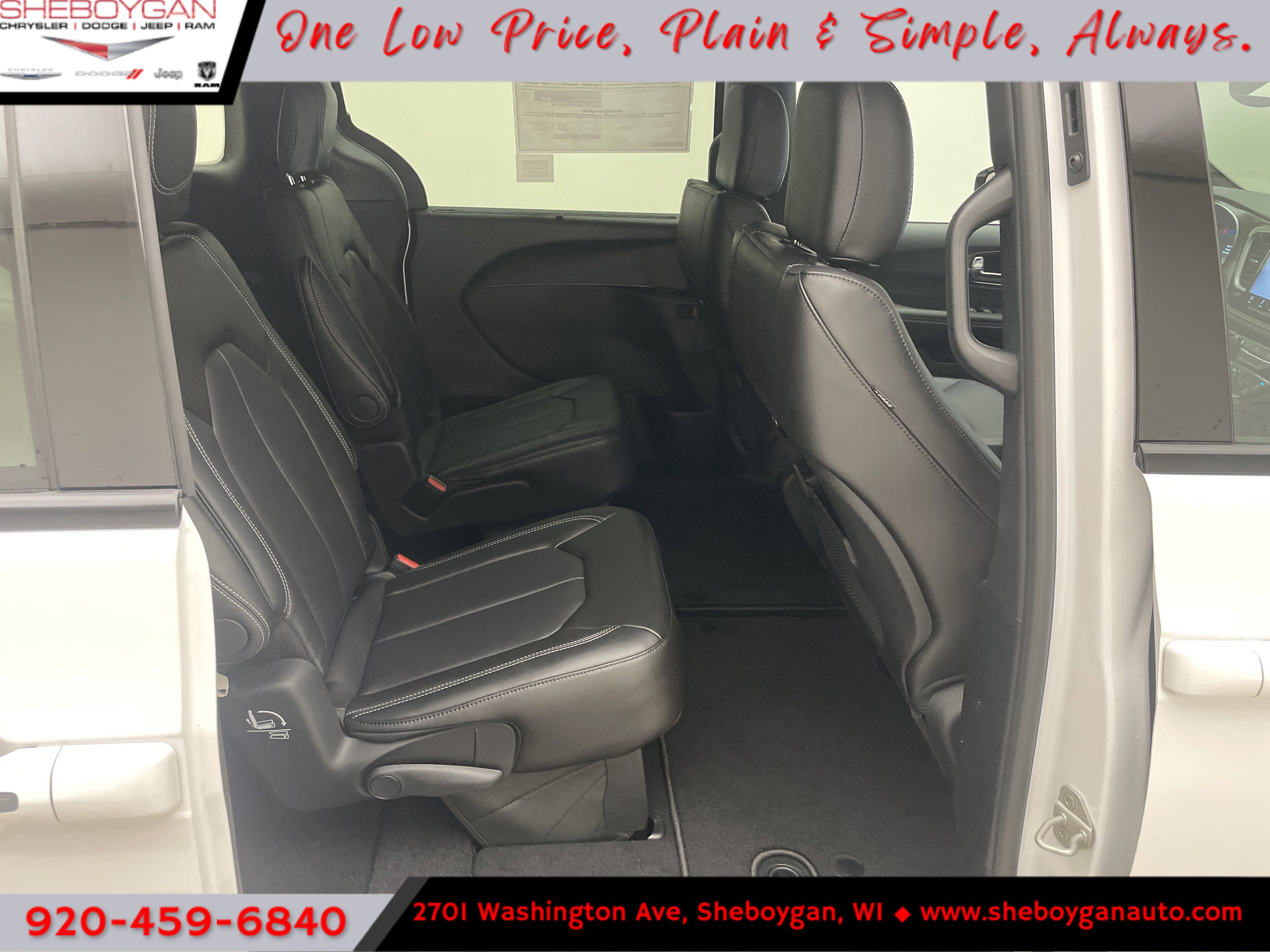 2026 Chrysler Pacifica PACIFICA SELECT