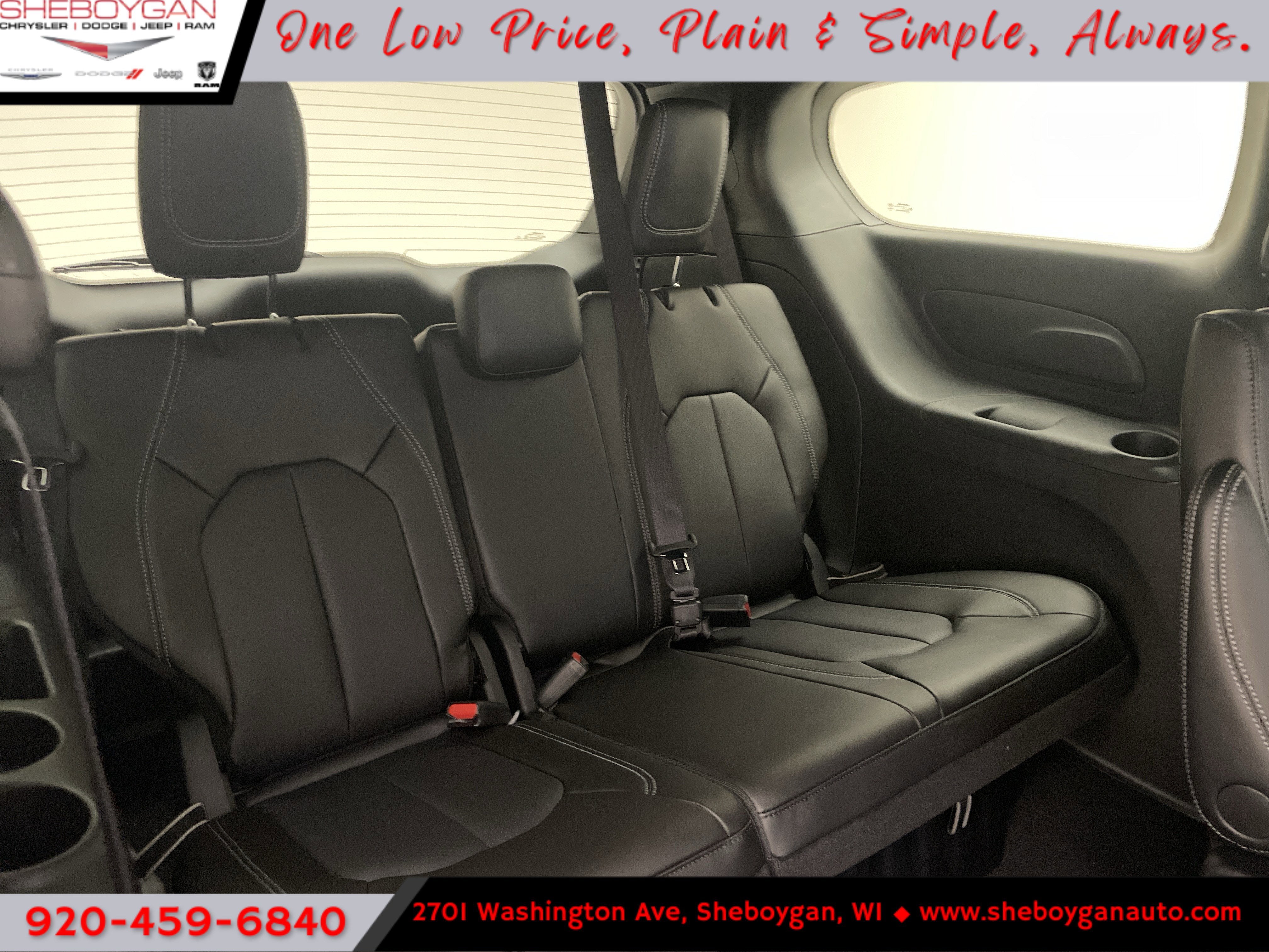 2026 Chrysler Pacifica PACIFICA SELECT