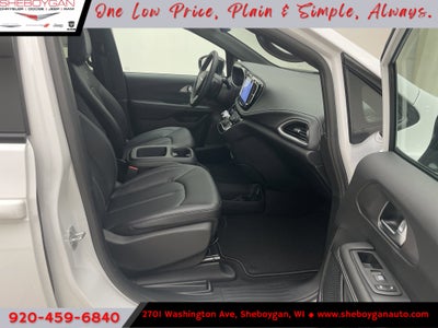 2026 Chrysler Pacifica PACIFICA SELECT