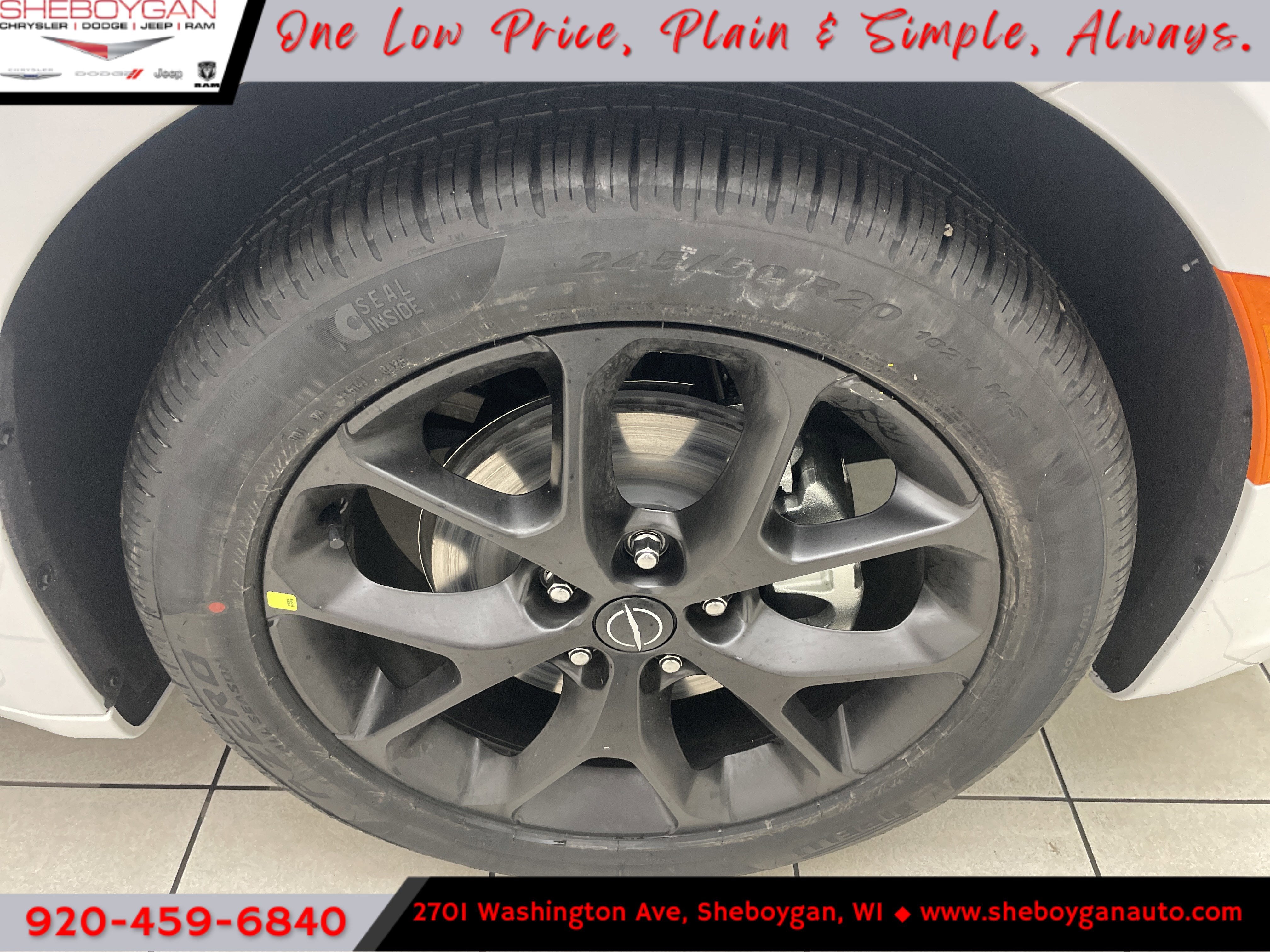 2026 Chrysler Pacifica PACIFICA SELECT