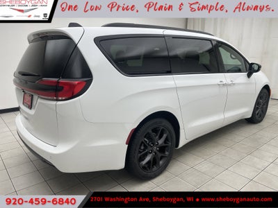 2026 Chrysler Pacifica PACIFICA SELECT