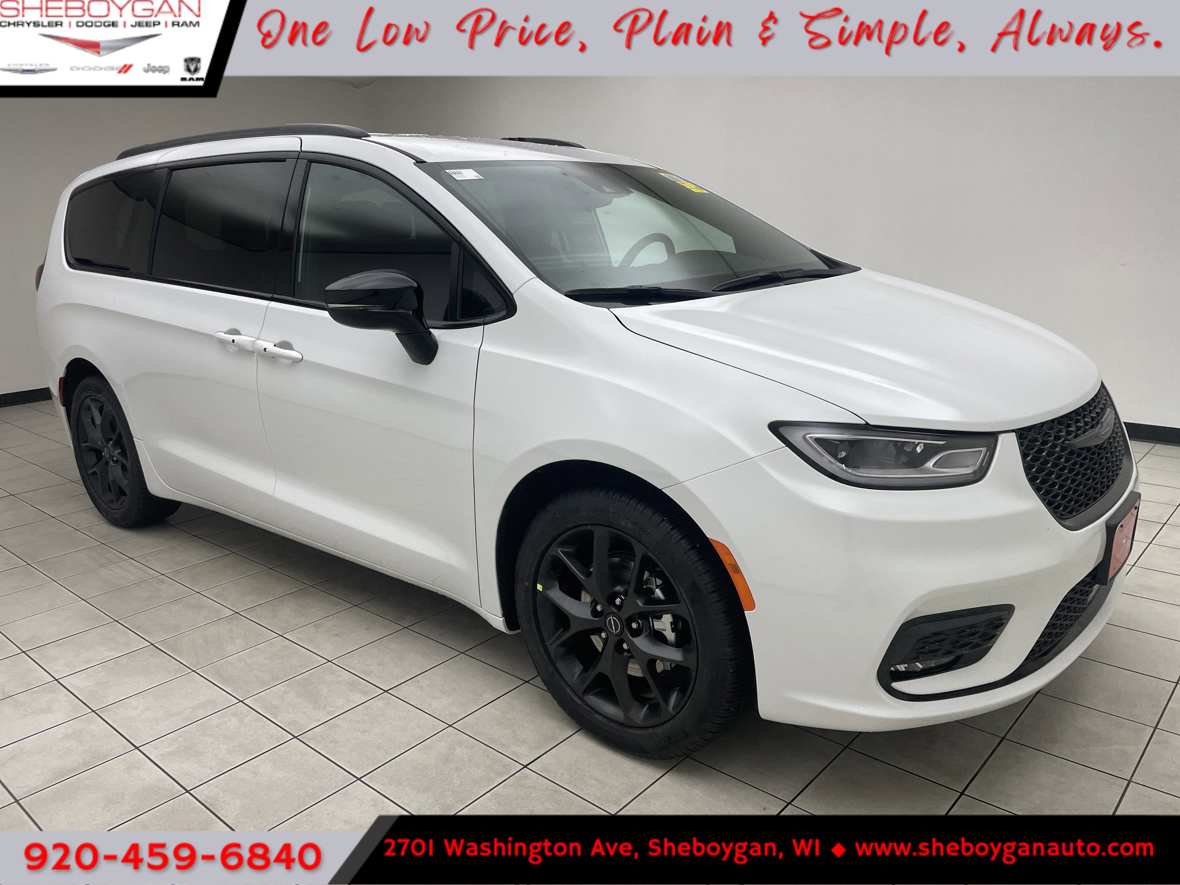 2026 Chrysler Pacifica PACIFICA SELECT