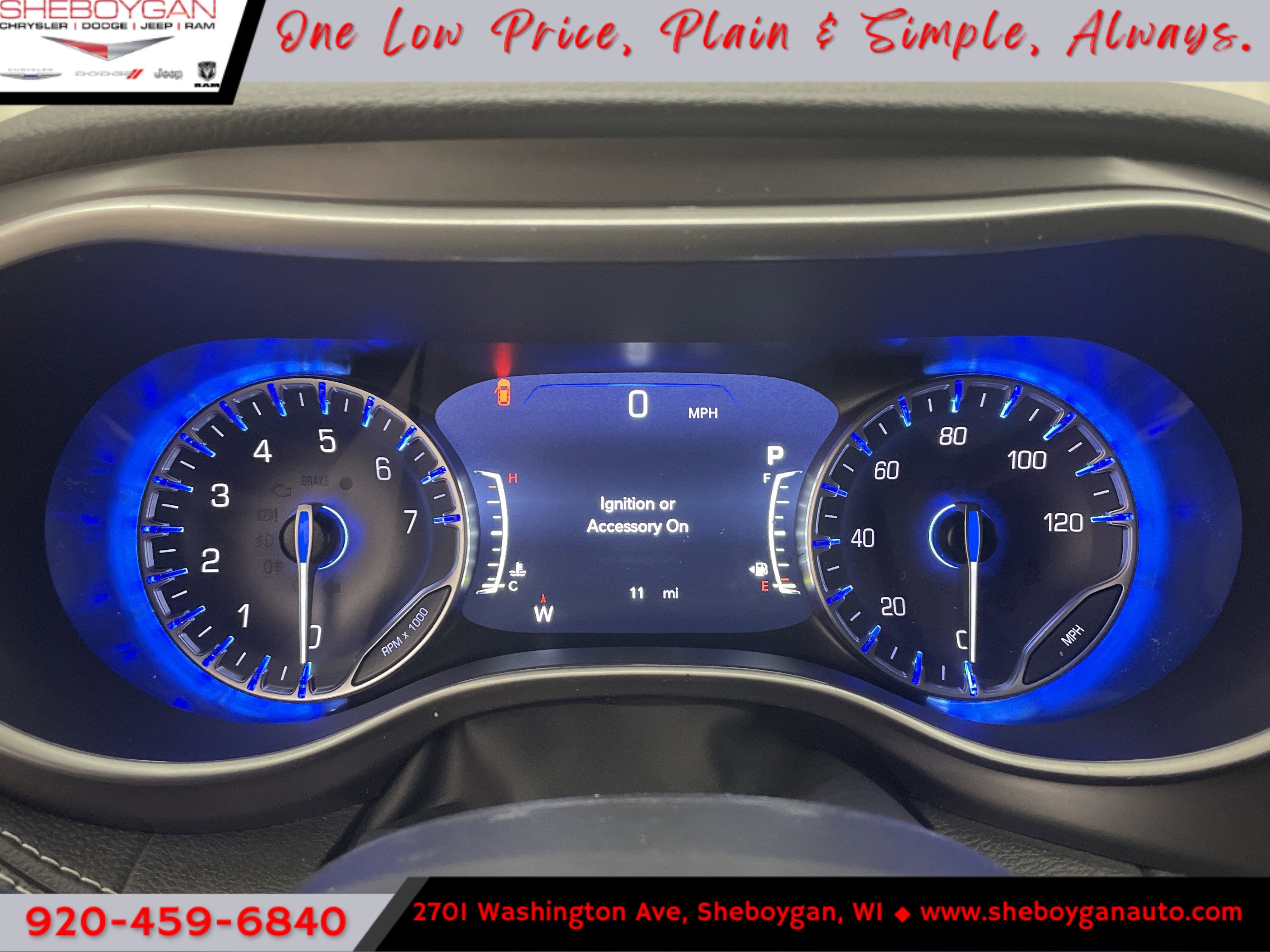 2026 Chrysler Pacifica PACIFICA SELECT