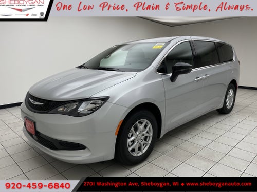2026 Chrysler Voyager VOYAGER LX