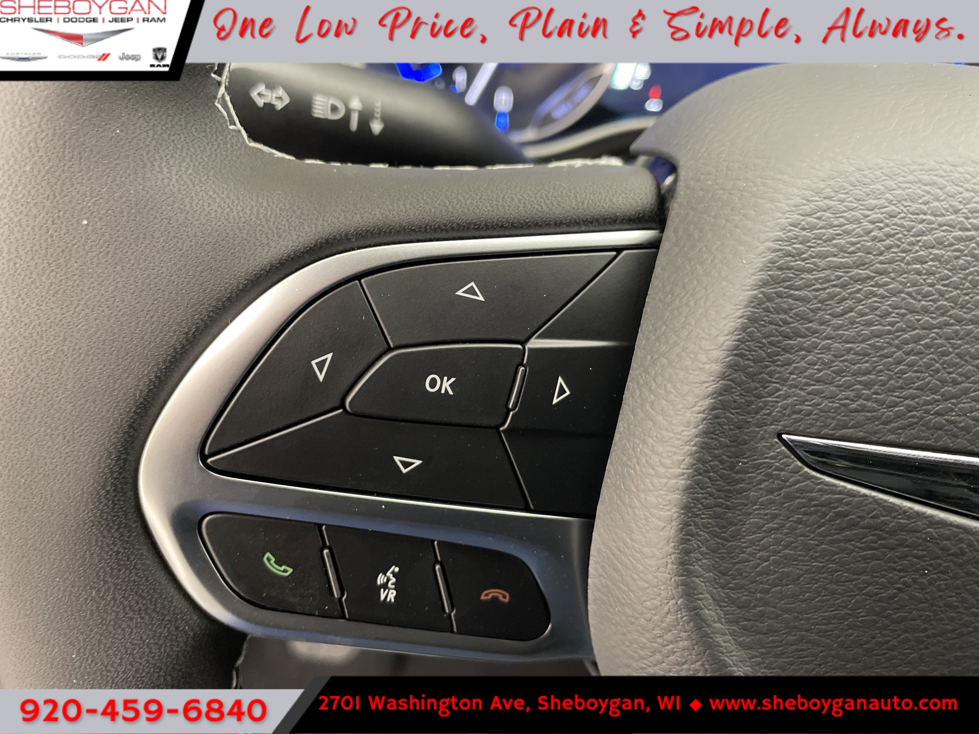 2026 Chrysler Voyager VOYAGER LX