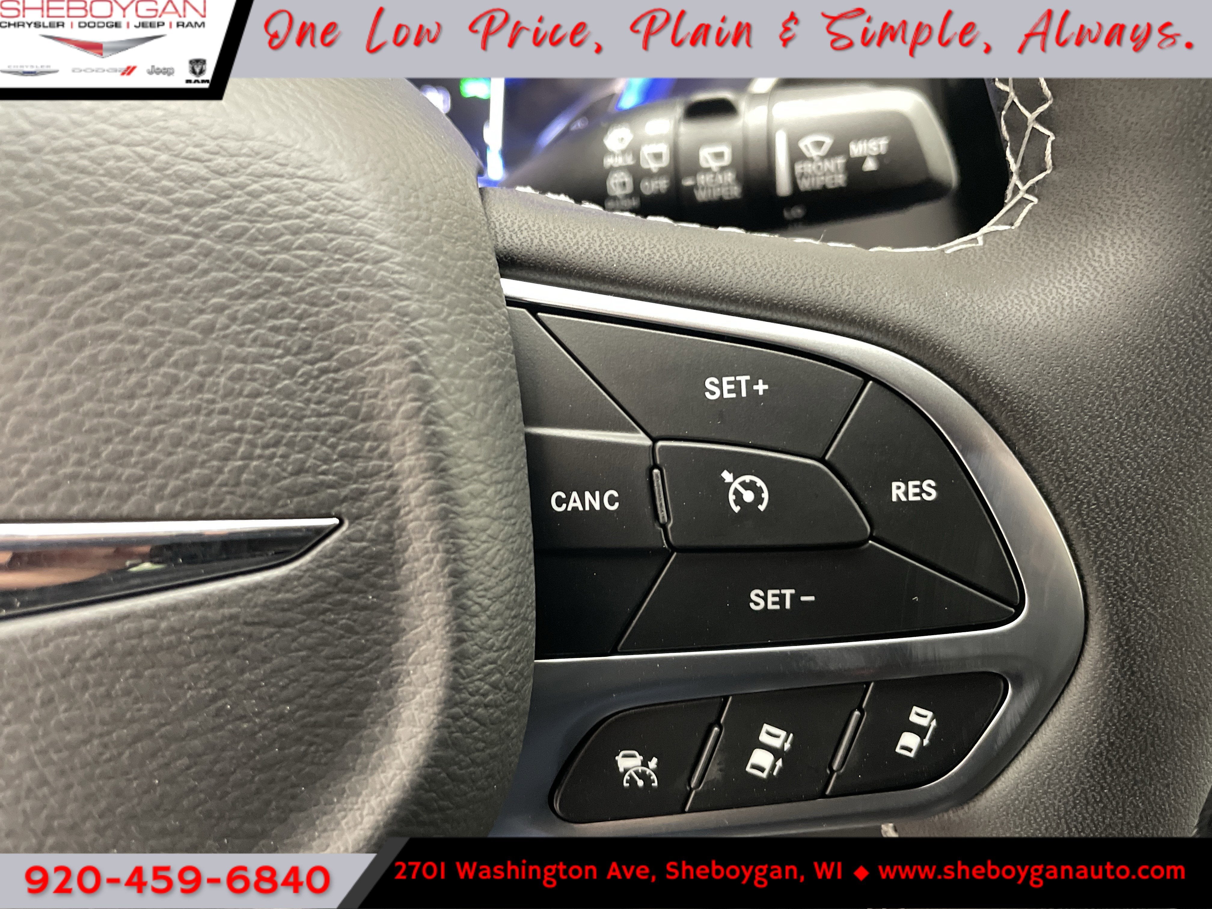 2026 Chrysler Voyager VOYAGER LX