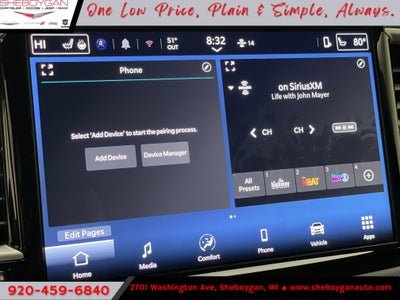 2026 Chrysler Voyager VOYAGER LX