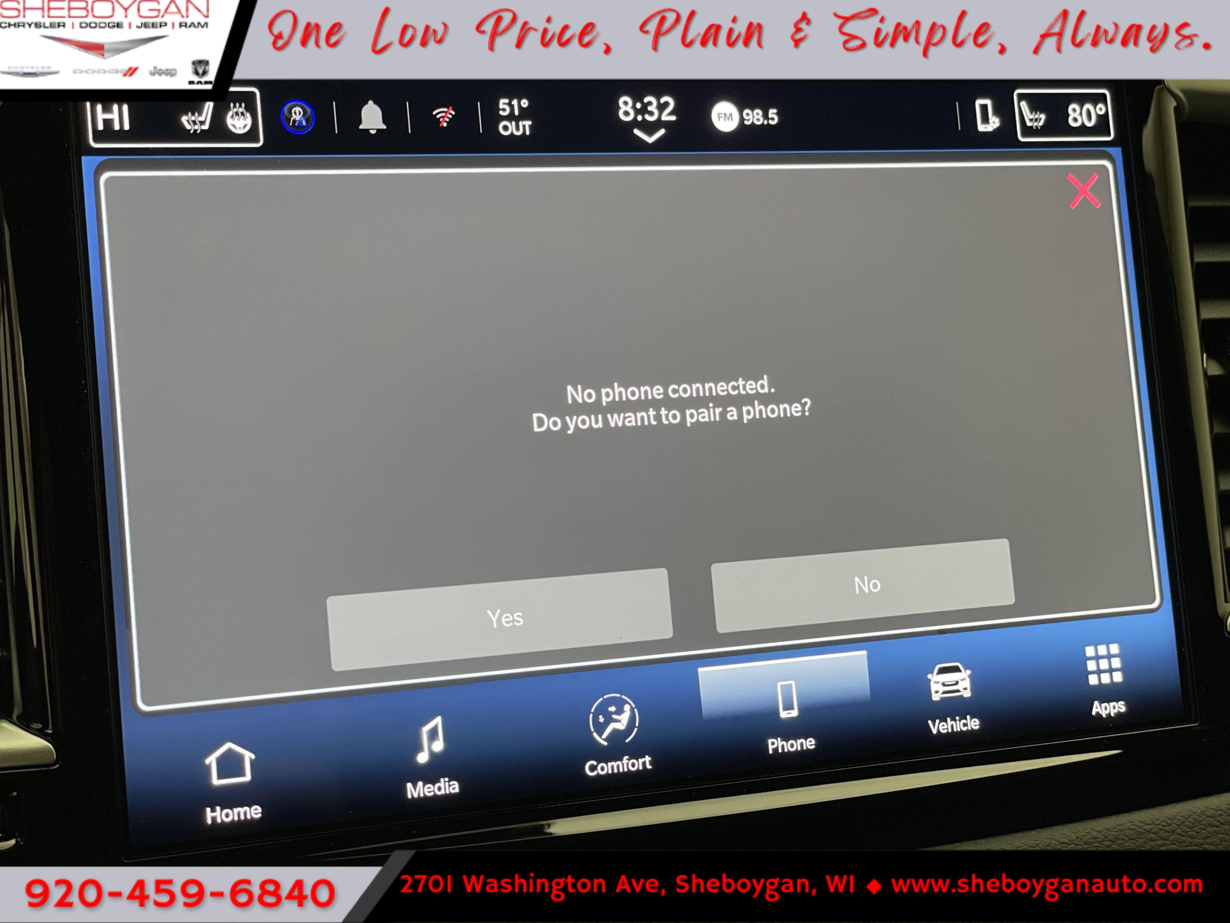 2026 Chrysler Voyager VOYAGER LX