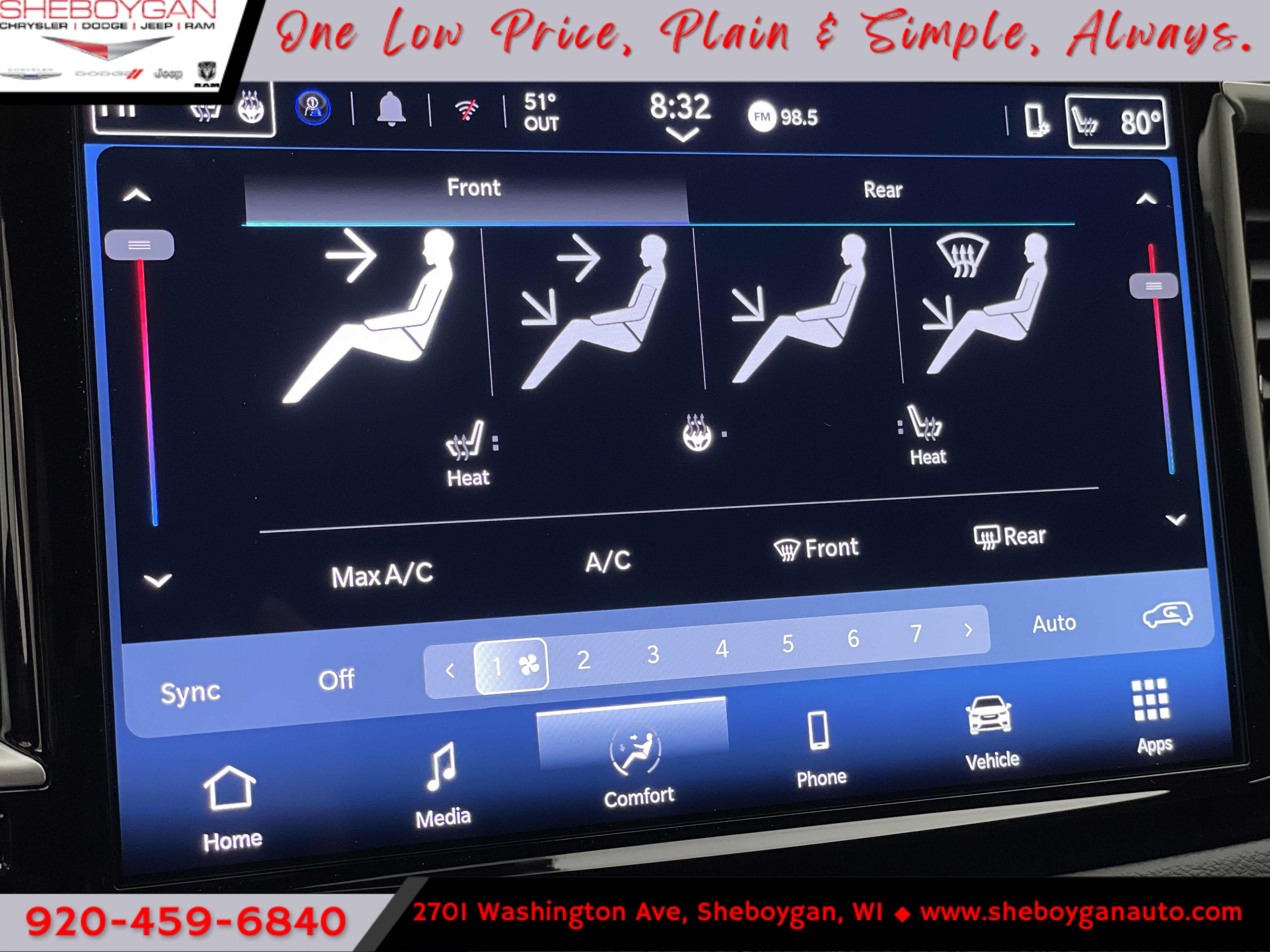 2026 Chrysler Voyager VOYAGER LX