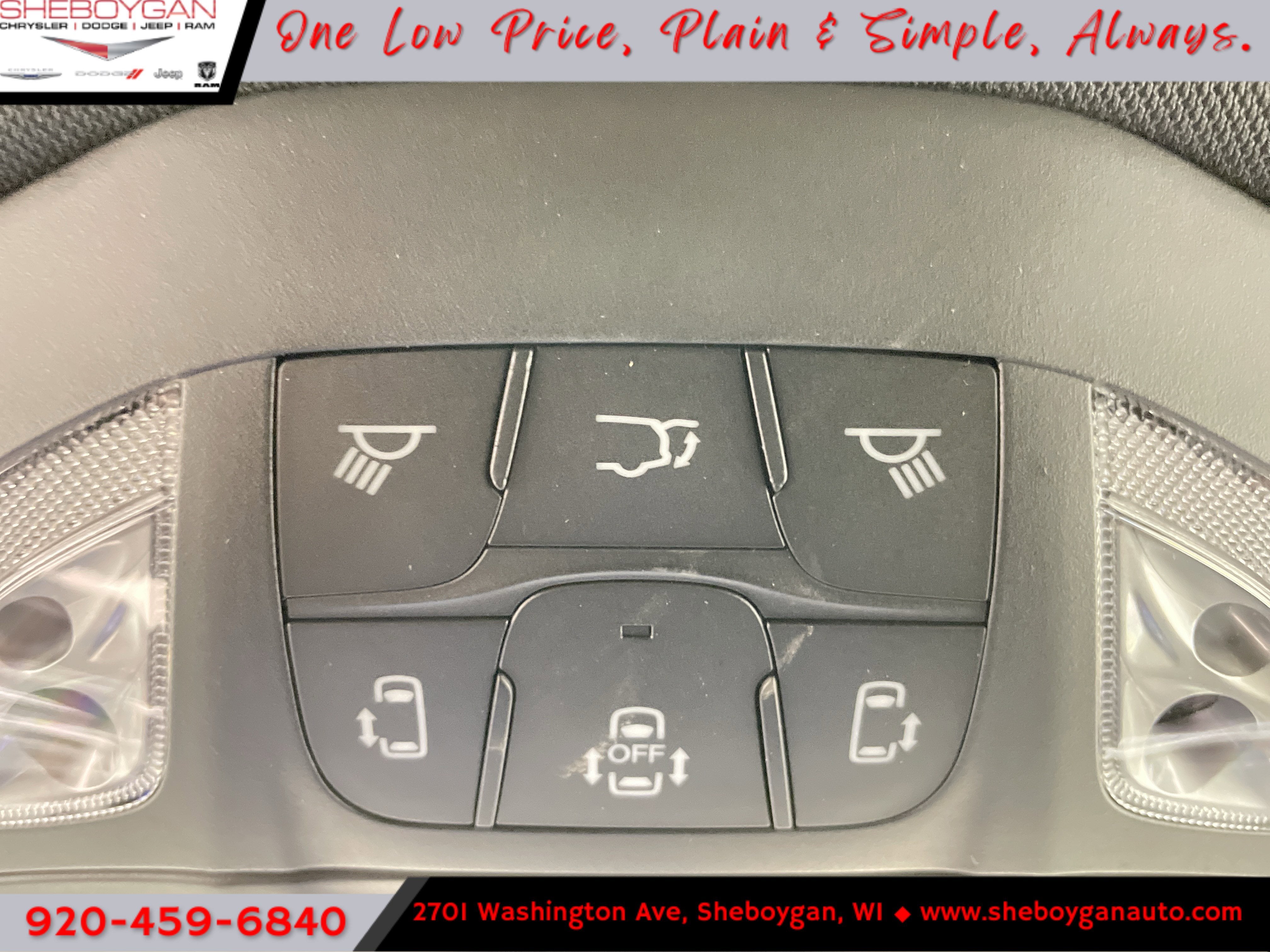 2026 Chrysler Voyager VOYAGER LX