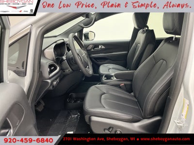 2026 Chrysler Voyager VOYAGER LX