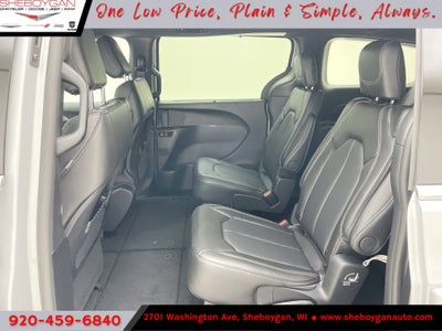 2026 Chrysler Voyager VOYAGER LX