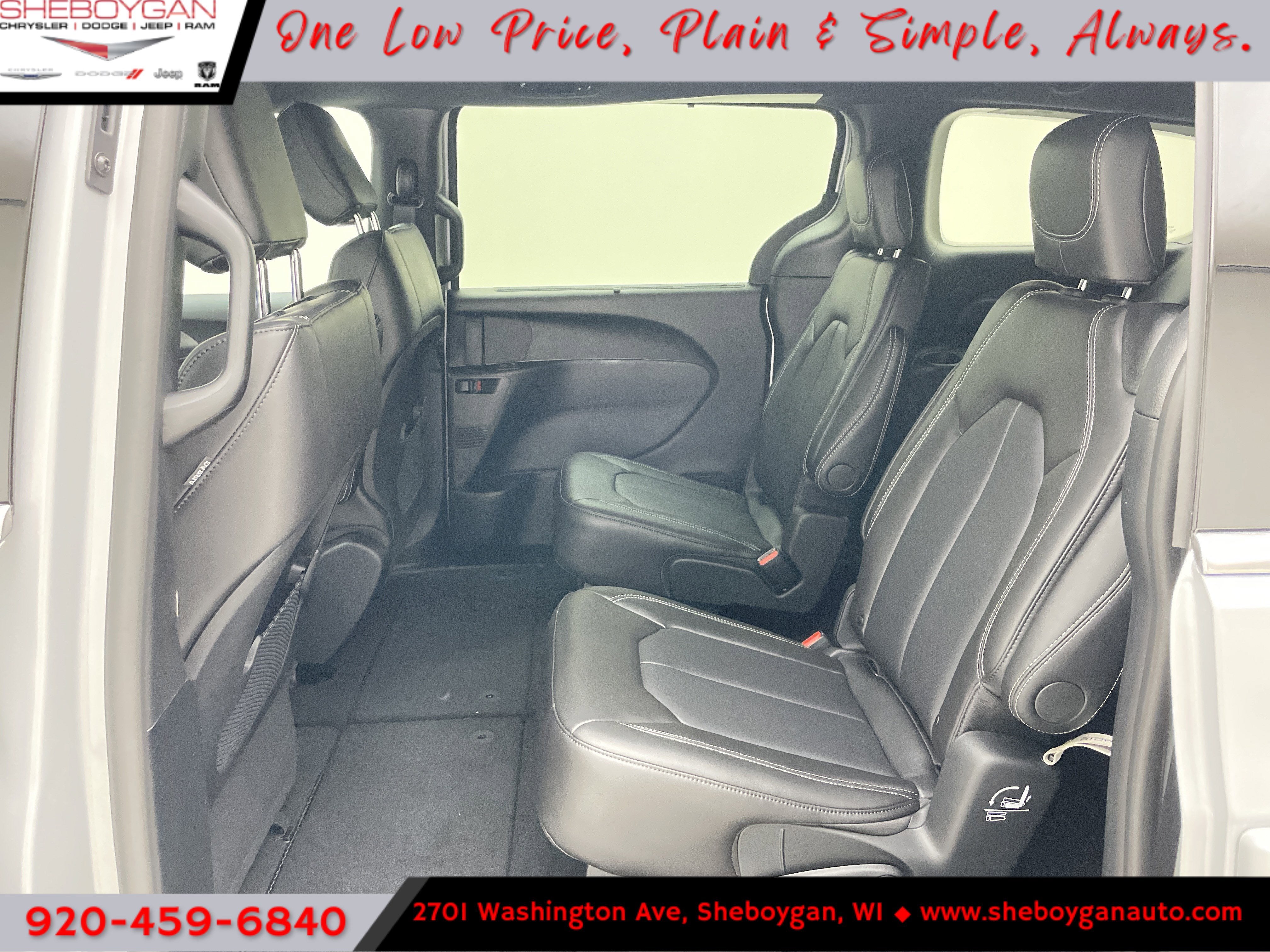 2026 Chrysler Voyager VOYAGER LX