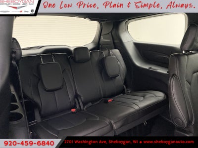 2026 Chrysler Voyager VOYAGER LX