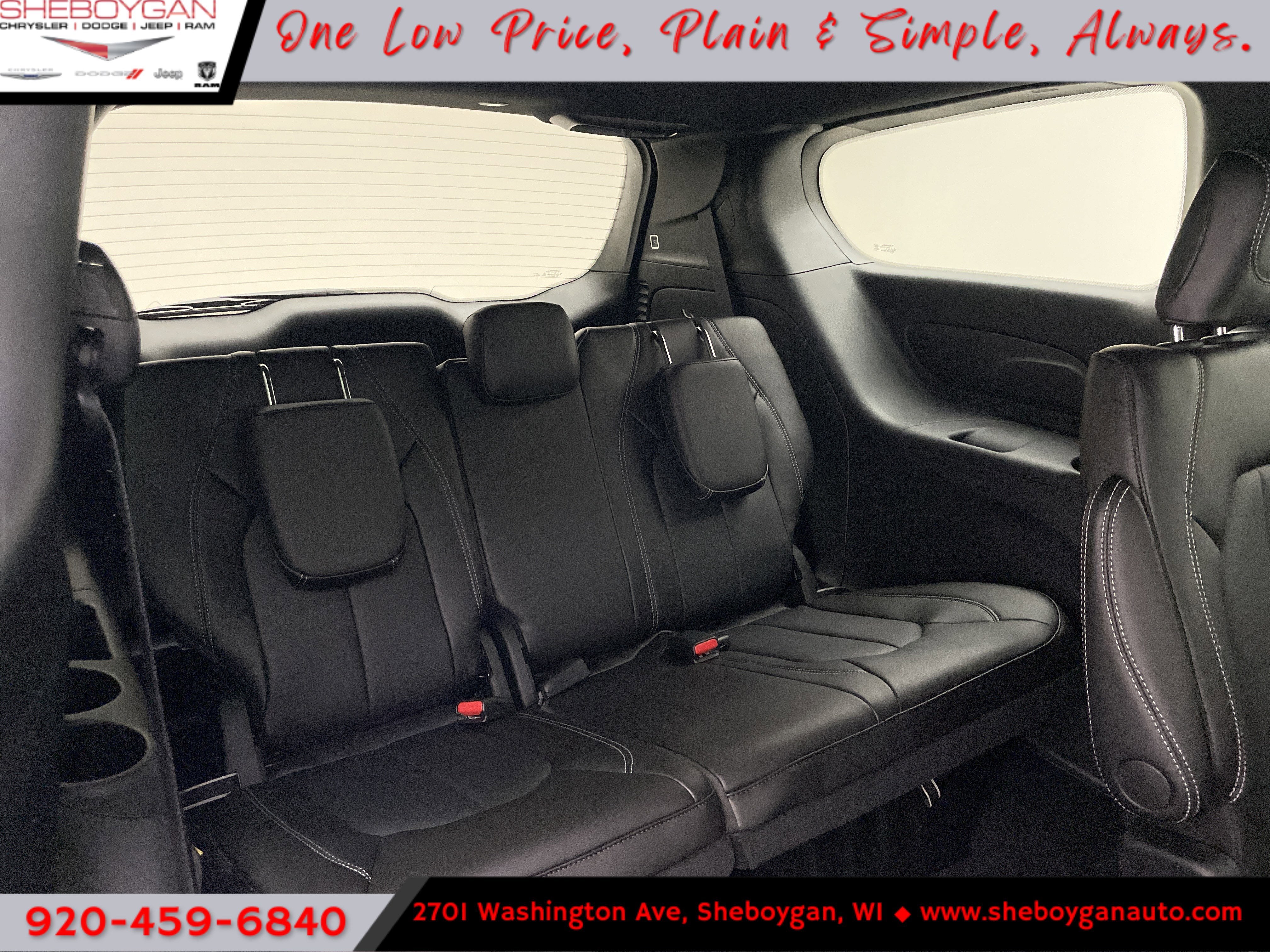 2026 Chrysler Voyager VOYAGER LX