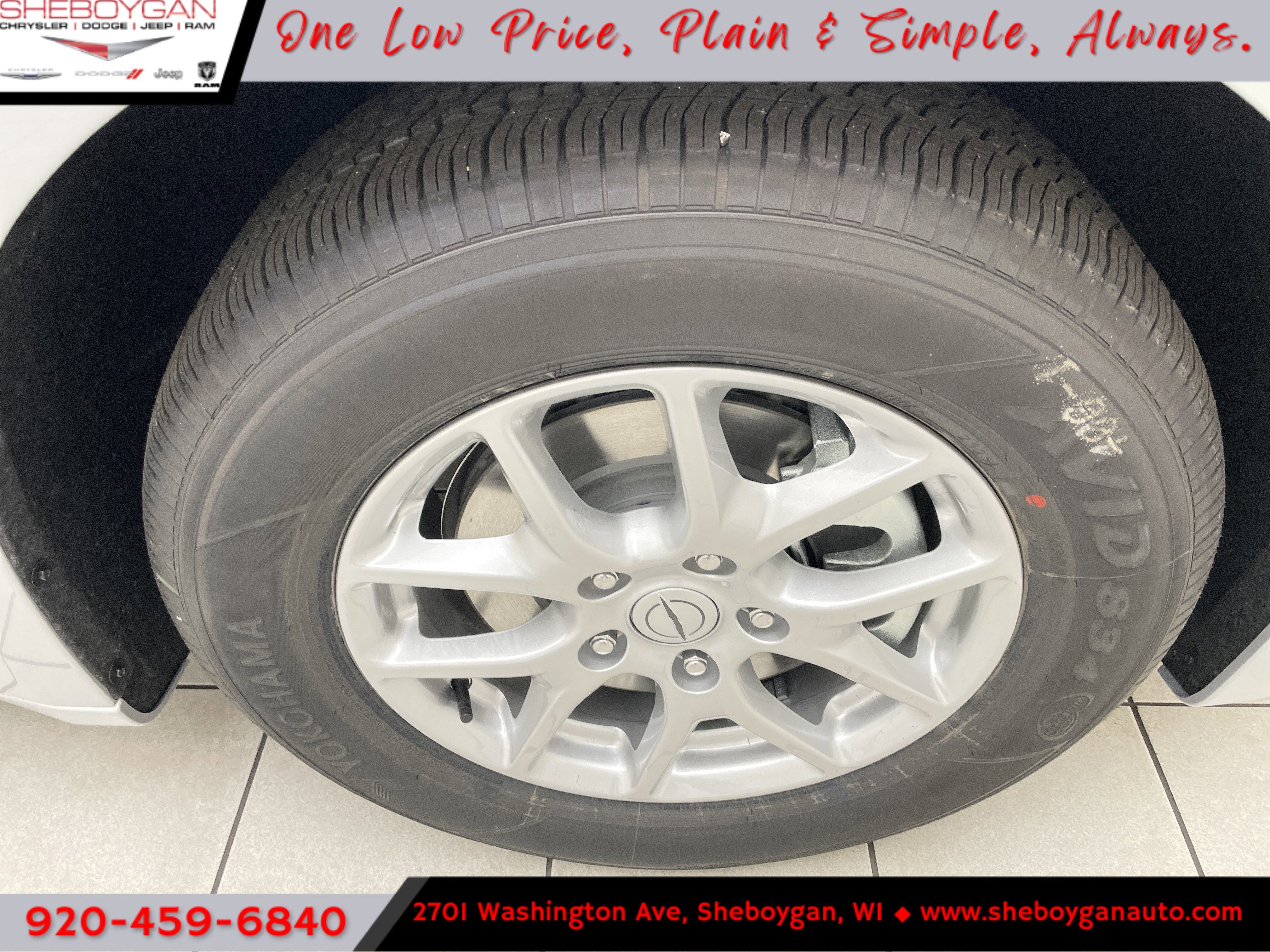 2026 Chrysler Voyager VOYAGER LX