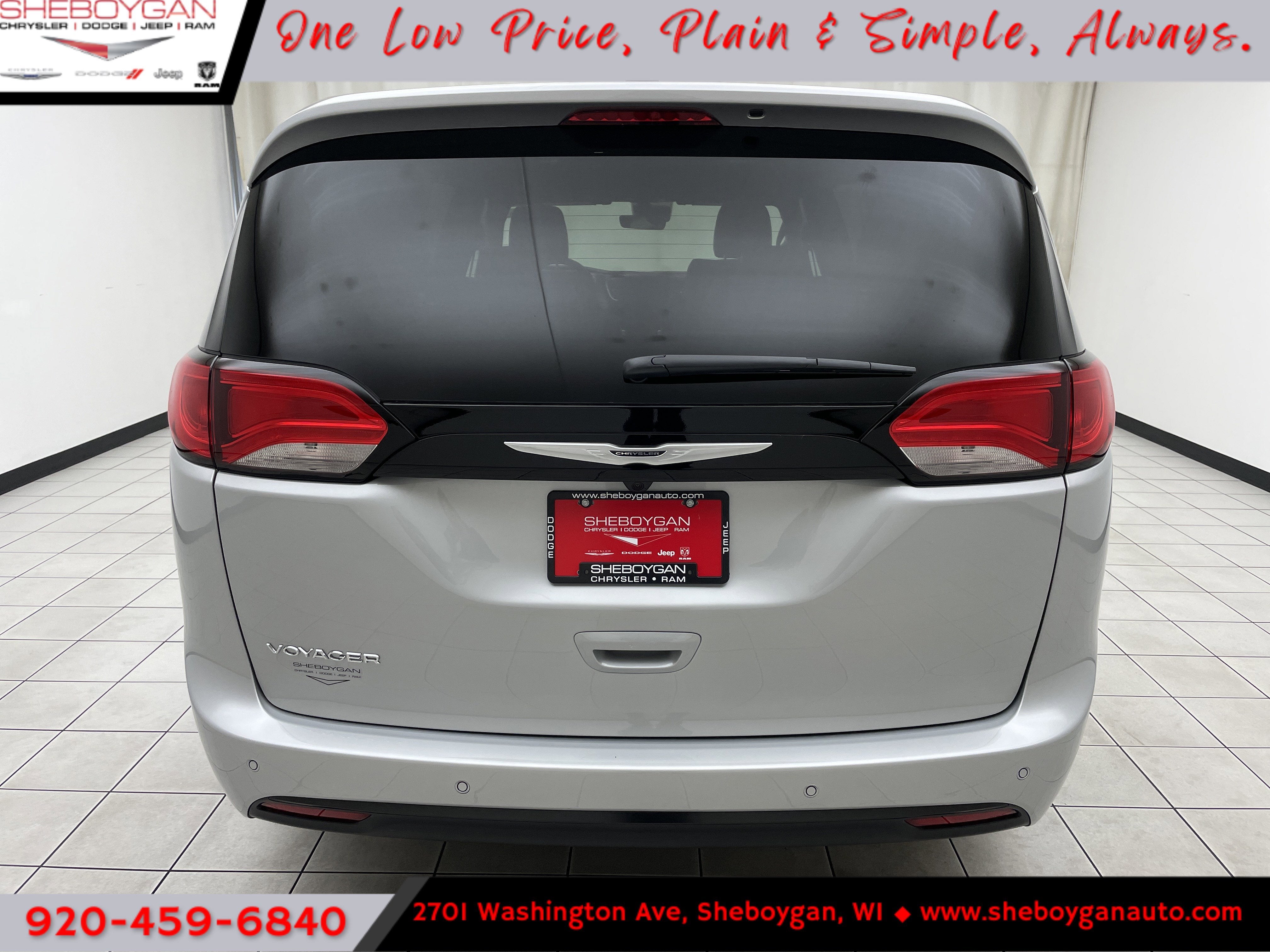 2026 Chrysler Voyager VOYAGER LX