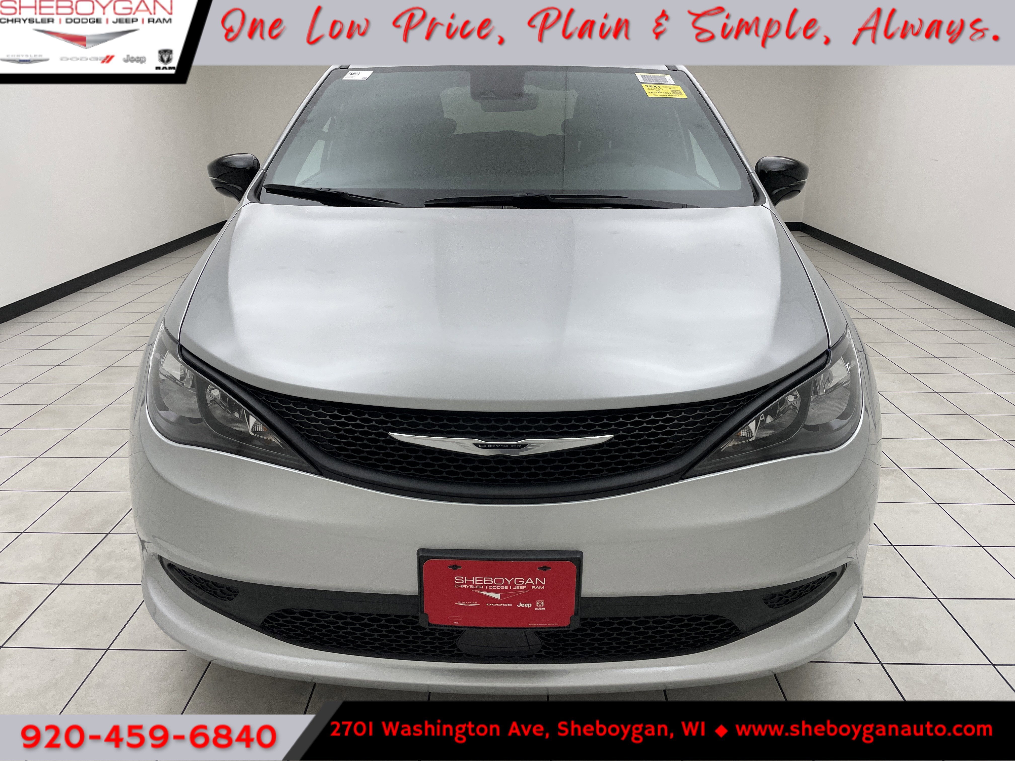 2026 Chrysler Voyager VOYAGER LX