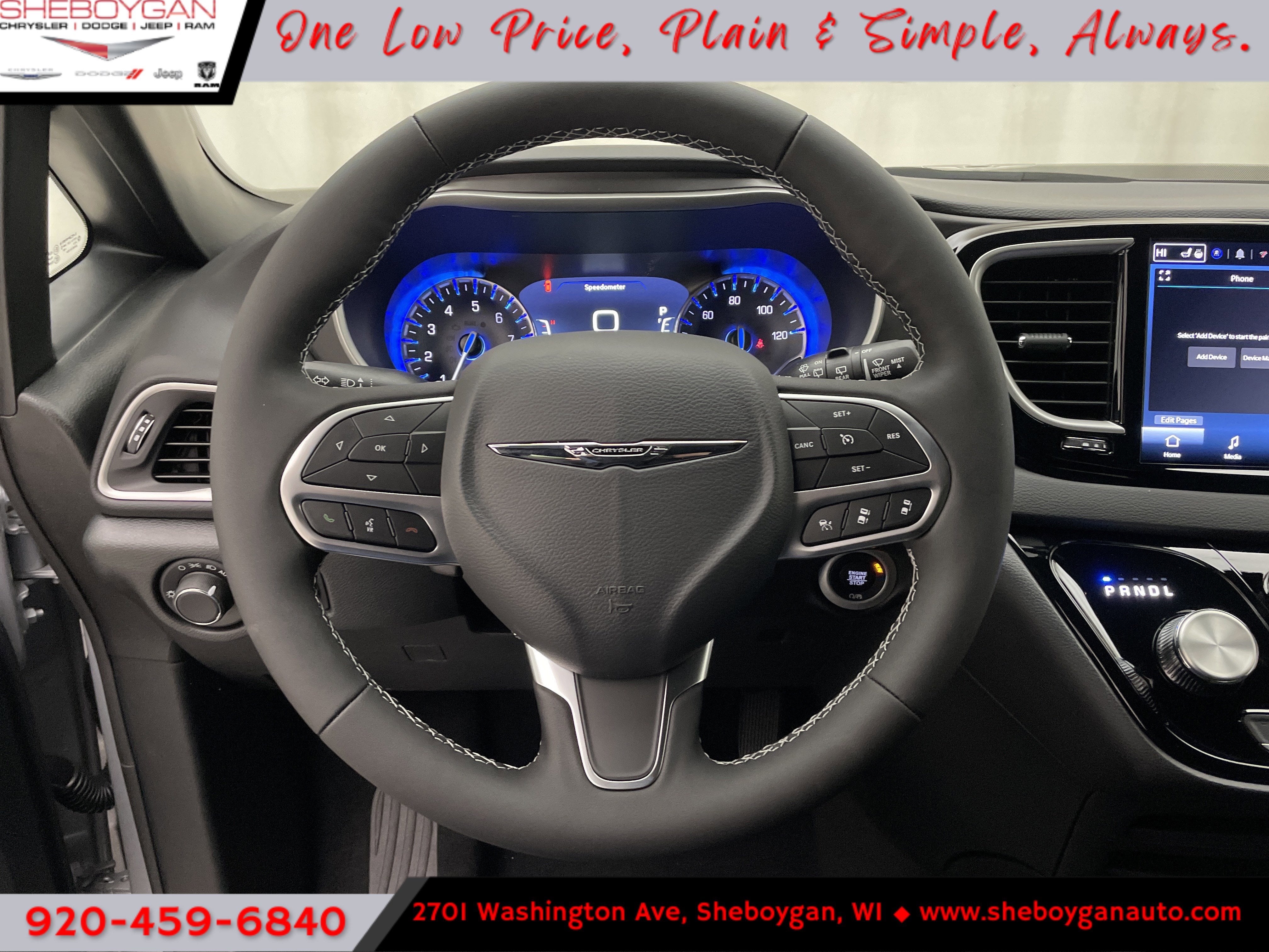 2026 Chrysler Voyager VOYAGER LX