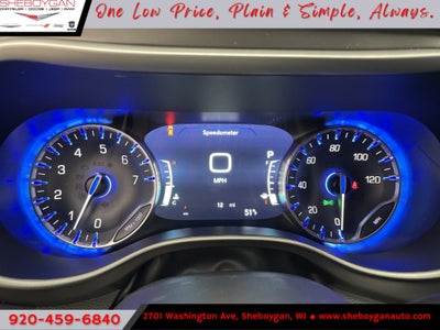 2026 Chrysler Voyager VOYAGER LX