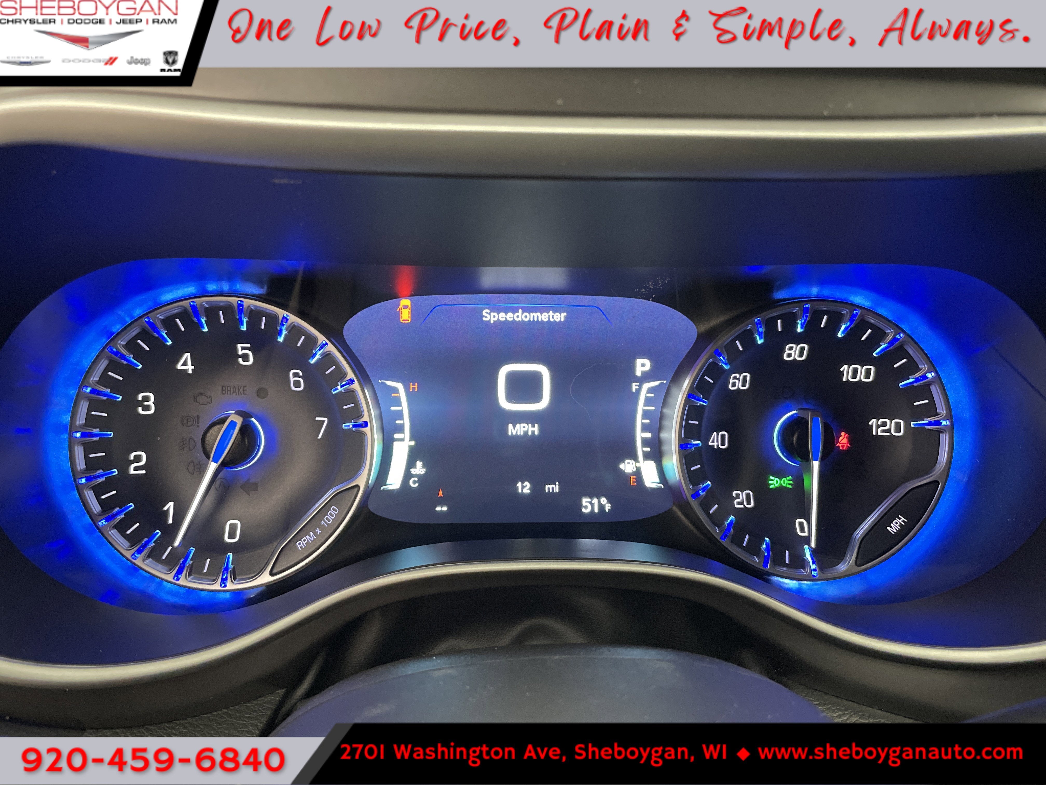 2026 Chrysler Voyager VOYAGER LX