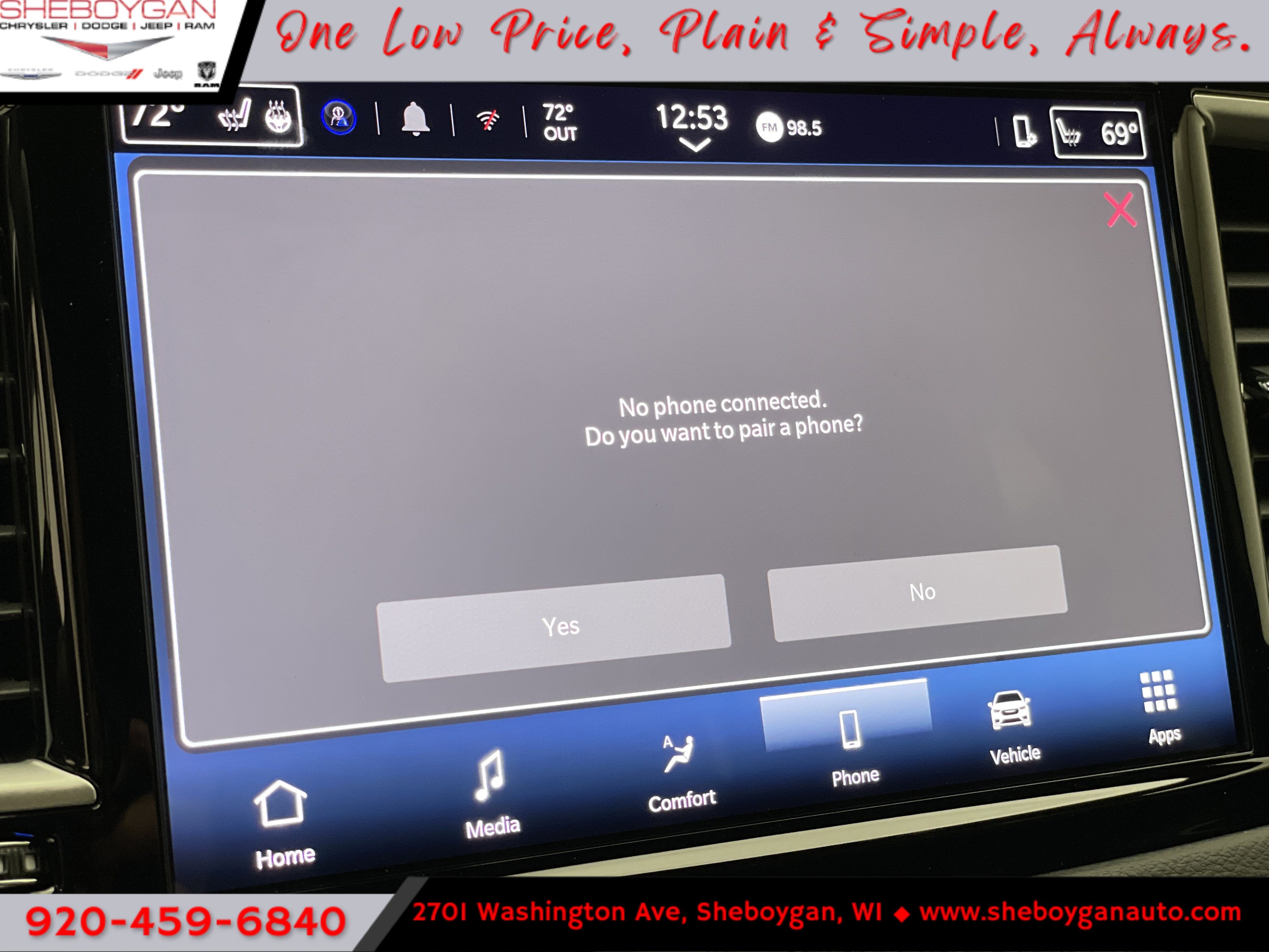 2026 Chrysler Voyager VOYAGER LX