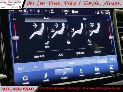 2026 Chrysler Voyager VOYAGER LX